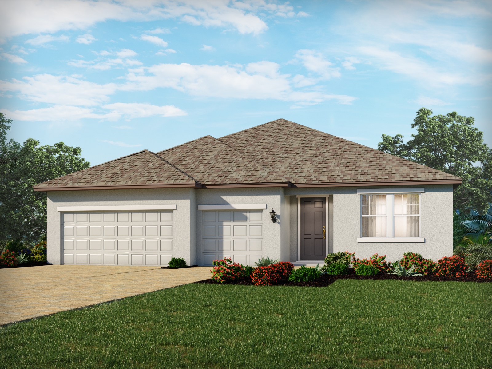 Elevation E