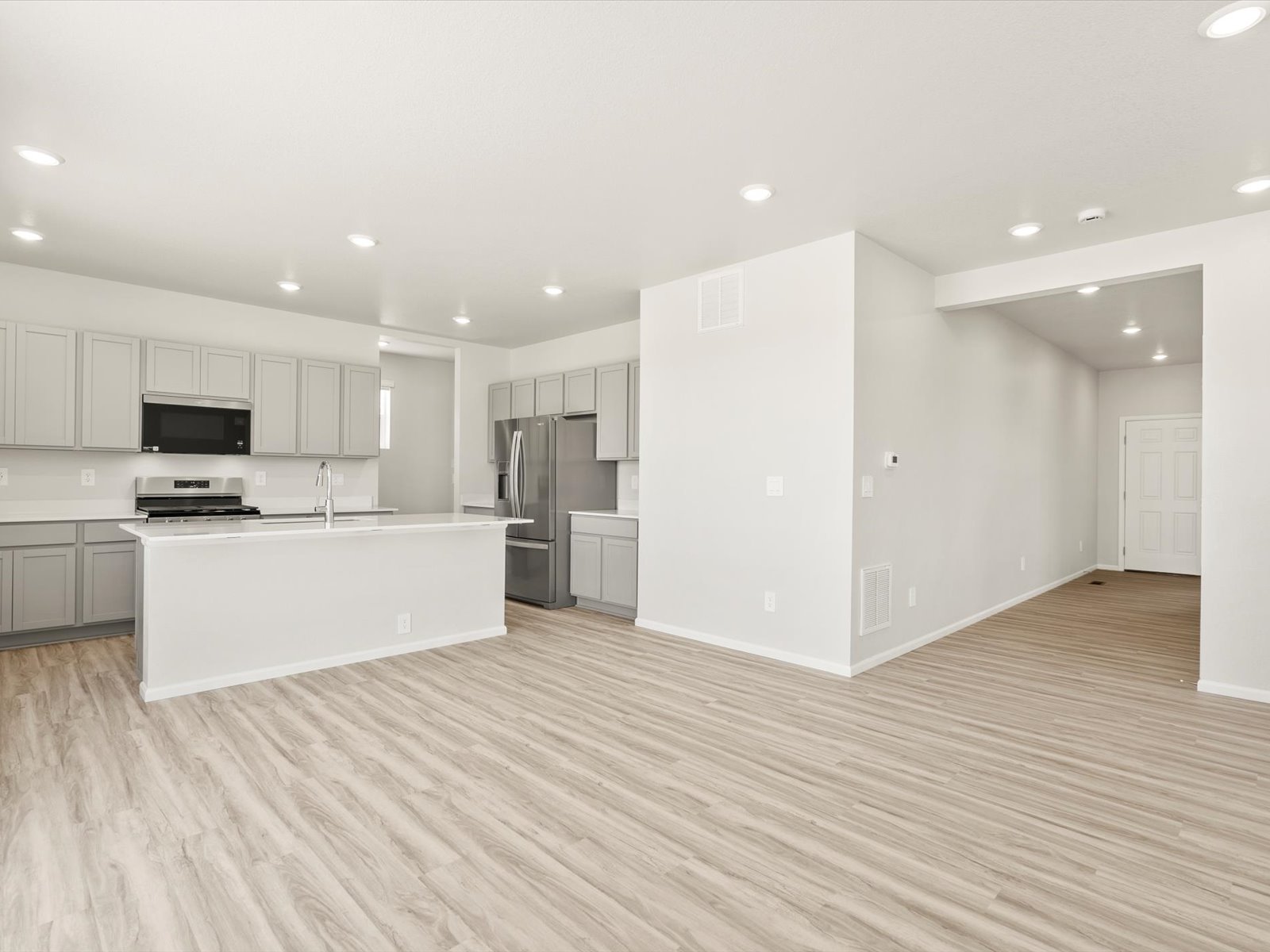 A Quick Move-in The Chatfield Floorplan
