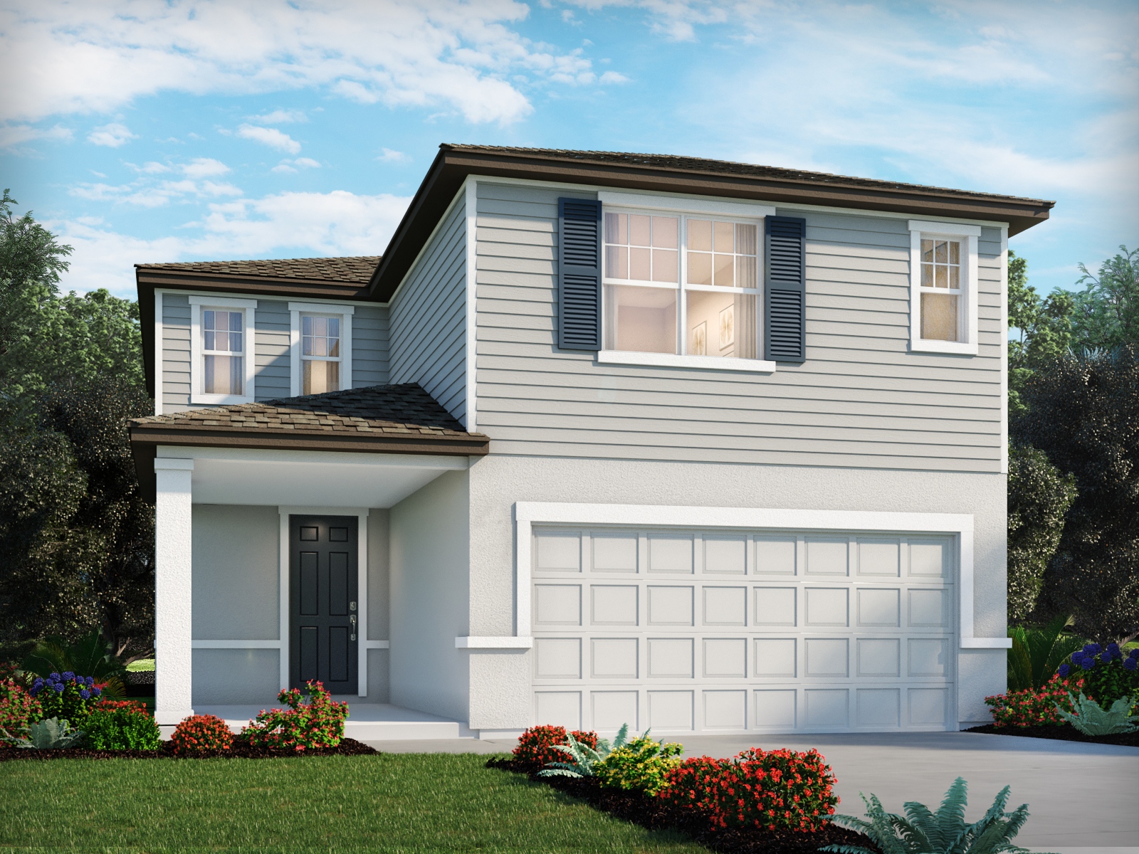 New Home Community | Villamar - Classic Series By Meritage Homes