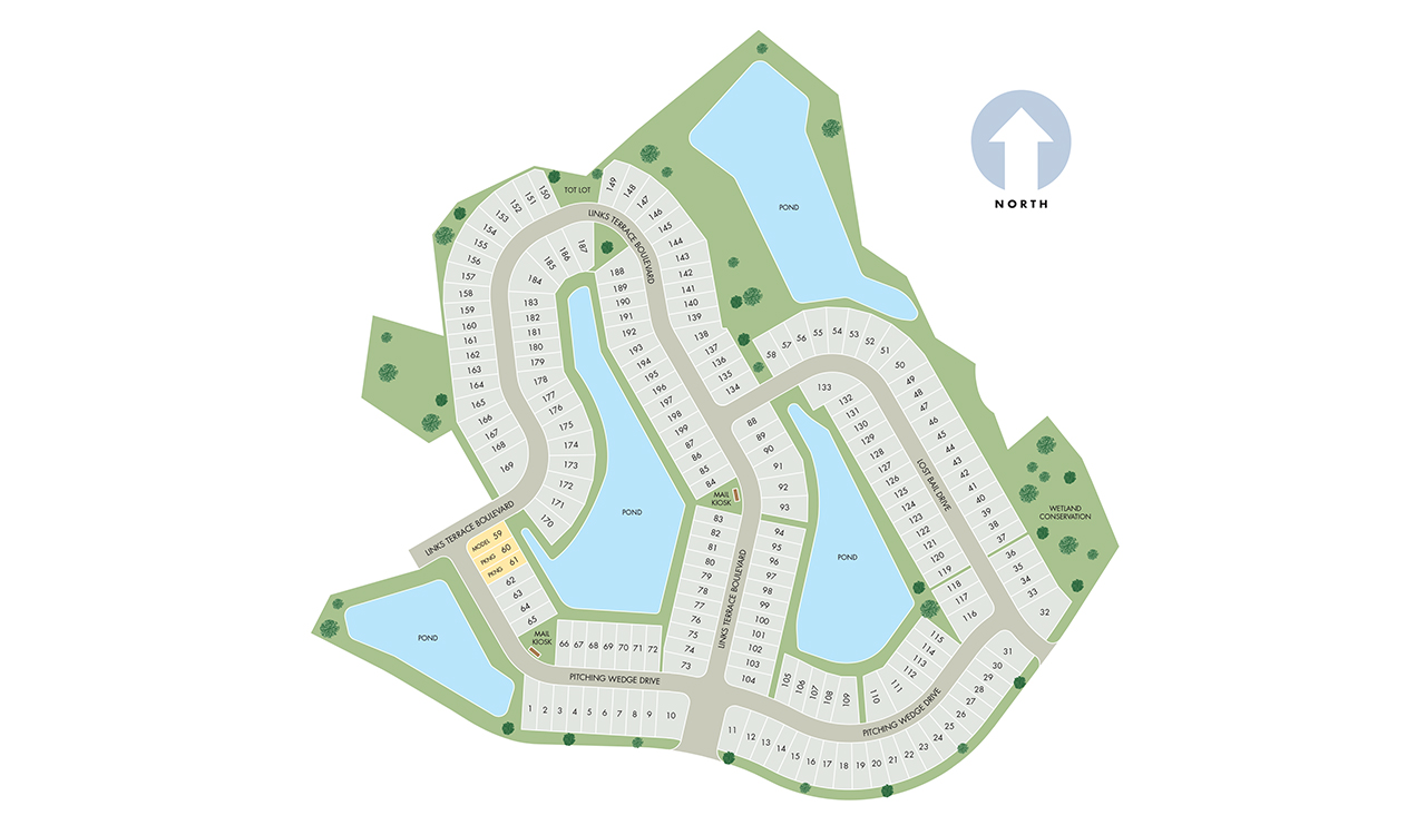 ORL Site Map Flyer Links Terrace 1280x750