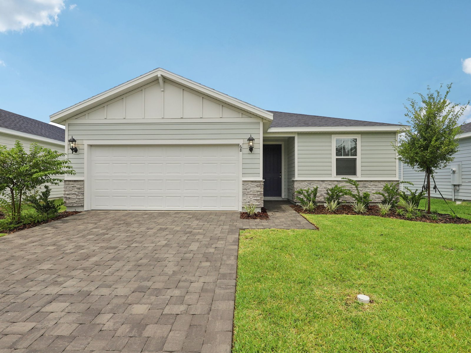 A Quick Move-in Daphne Floorplan
