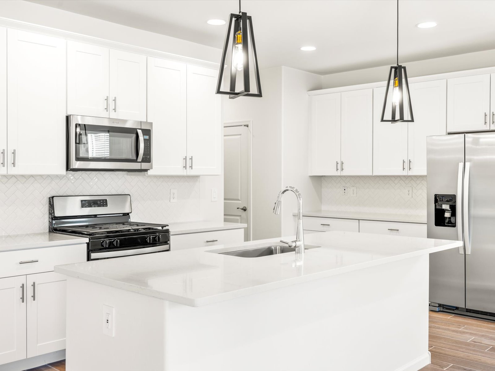 A Quick Move-in Aspen Floorplan
