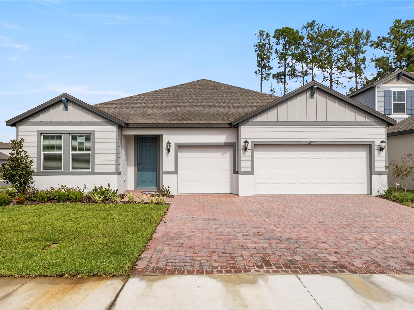 A Quick Move-in Onyx Floorplan