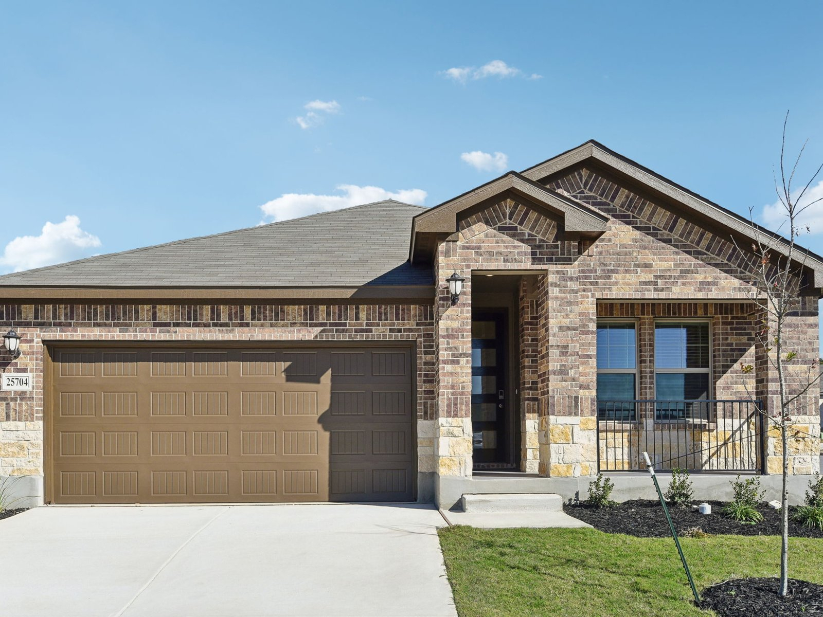 A Quick Move-in The Allen (840) Floorplan