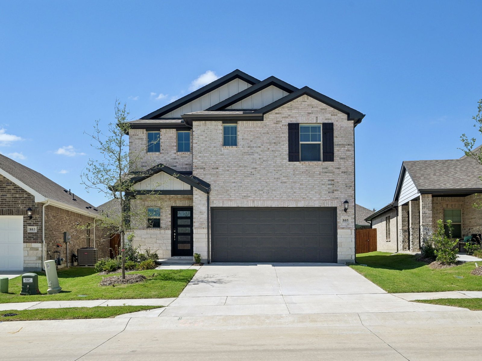 A Quick Move-in The Gateway Floorplan