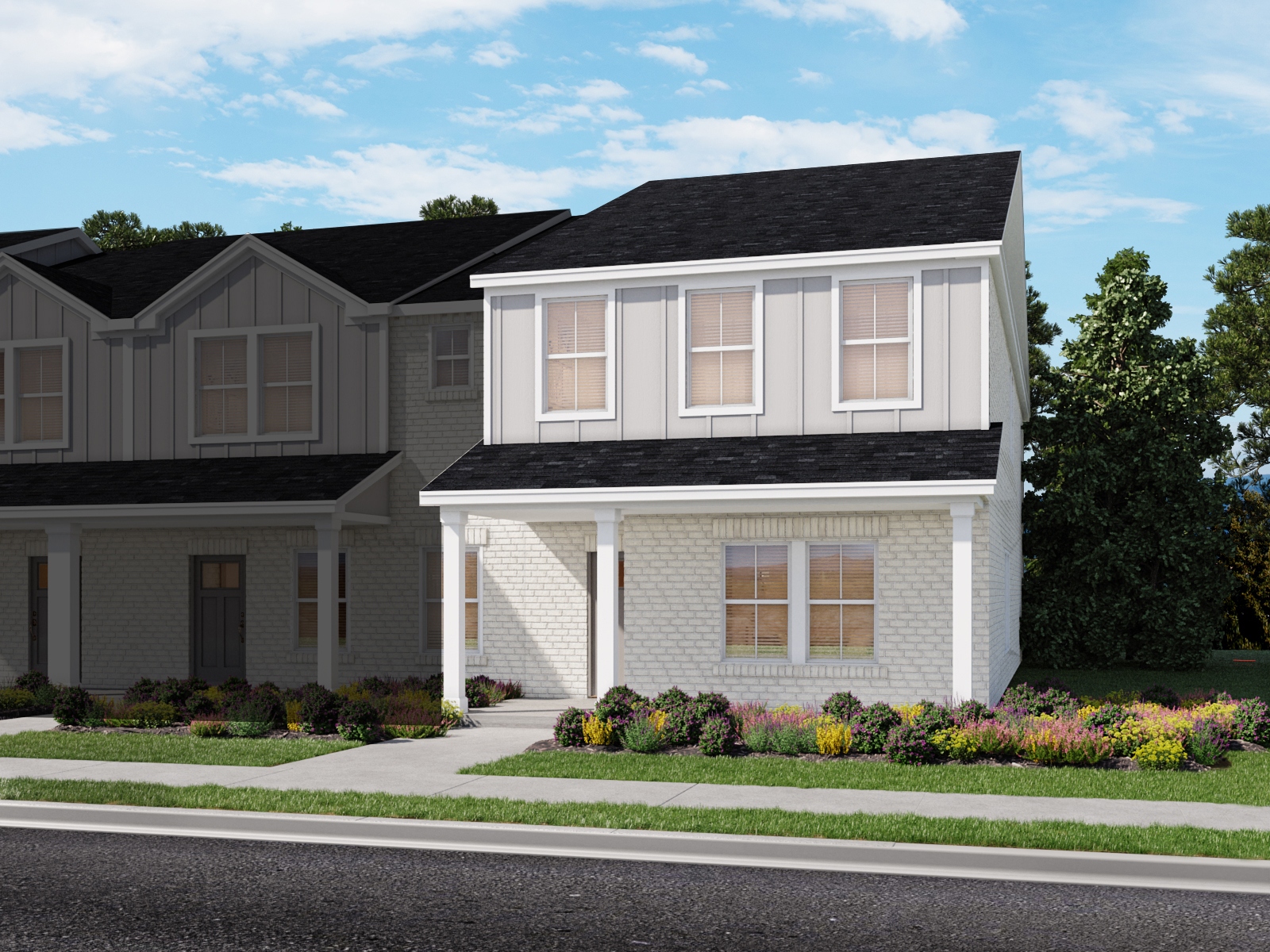 A Quick Move-in Lakewood Floorplan