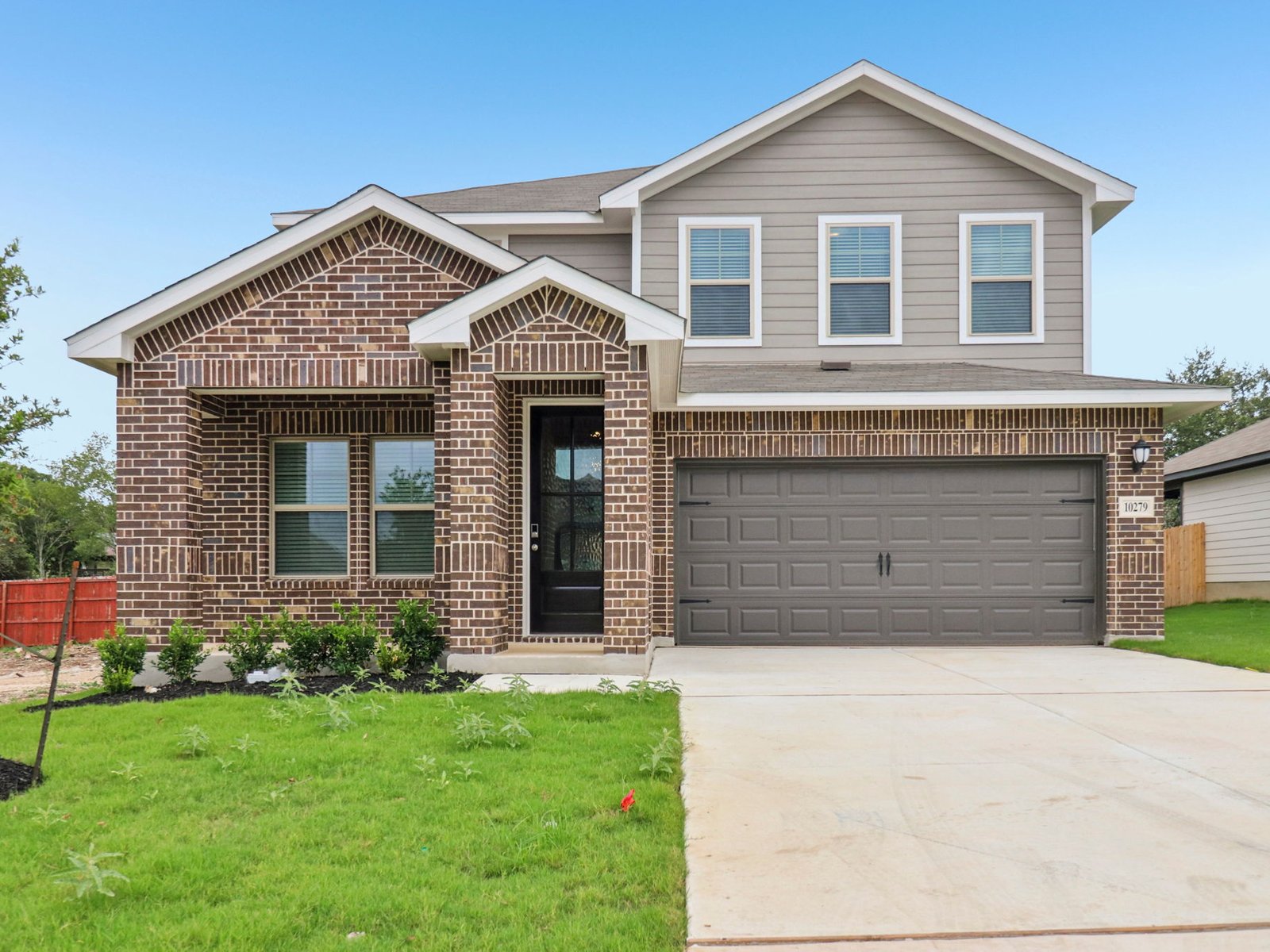 A Quick Move-in The Reynolds (890) Floorplan
