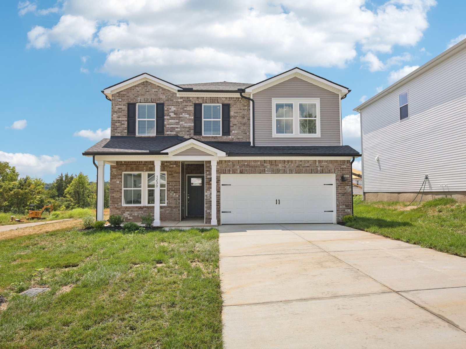 A Quick Move-in Rockwell Floorplan