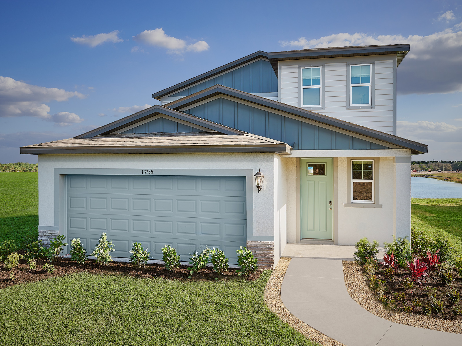 Meritage Homes at Magnolia Bay