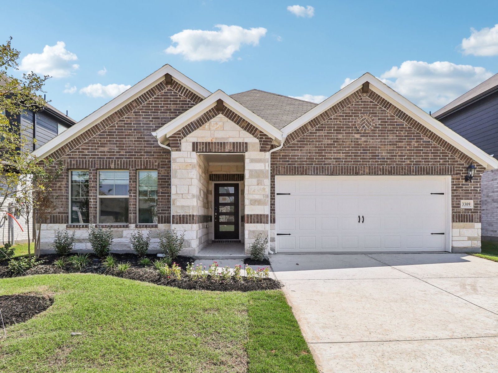 A Quick Move-in The Henderson Floorplan