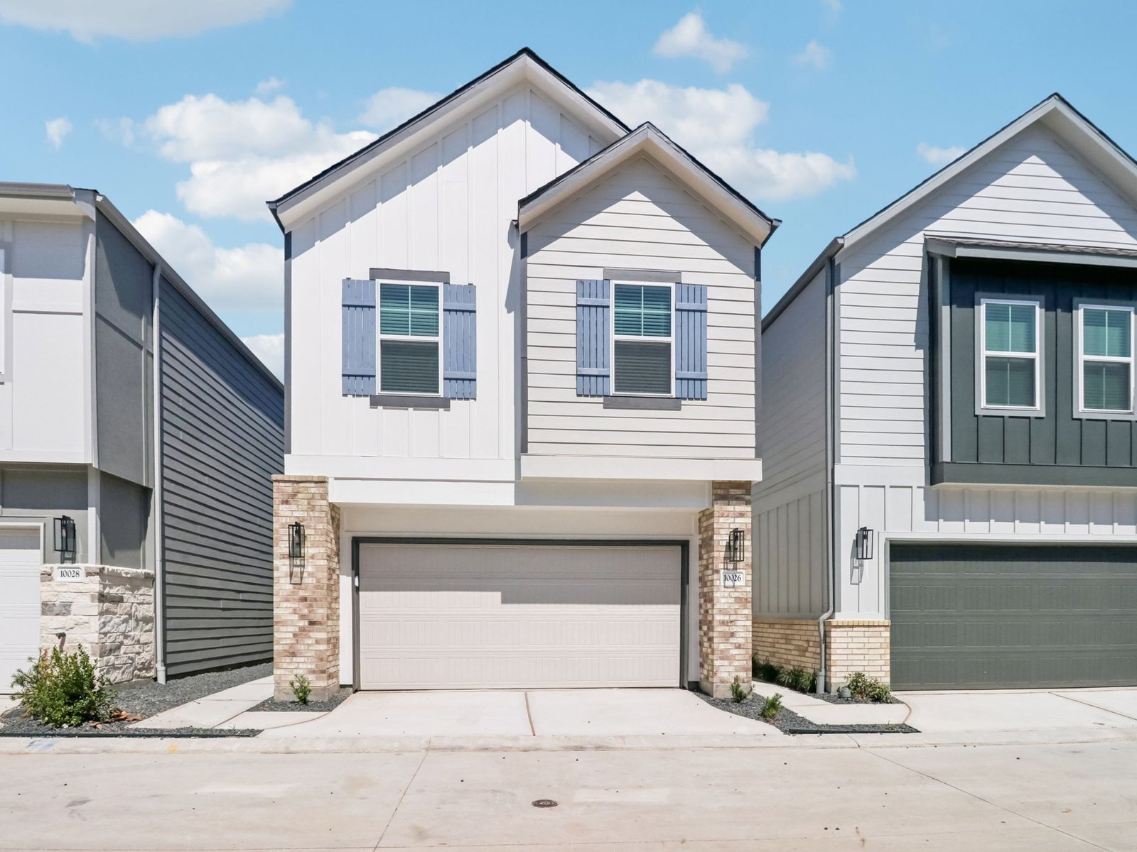 A Quick Move-in The Harlow (S135) Floorplan