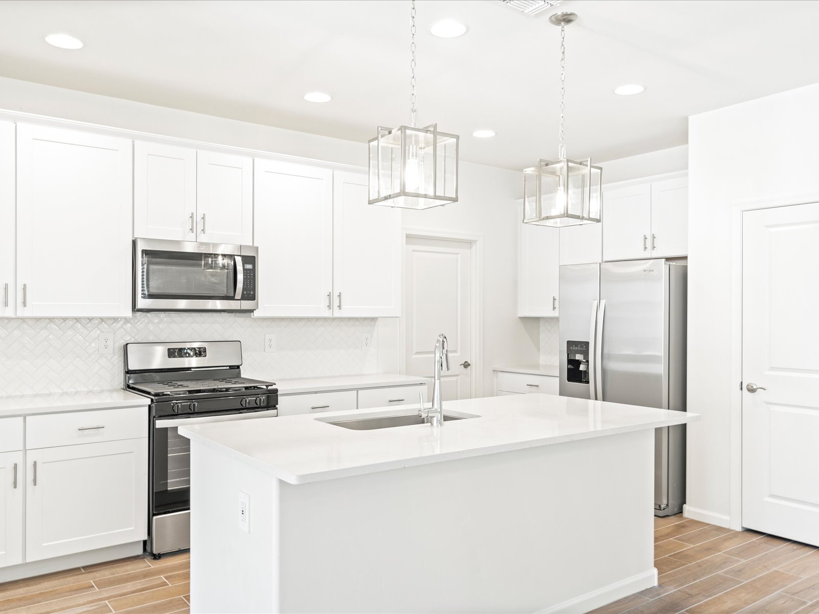 A Quick Move-in Citrine Floorplan