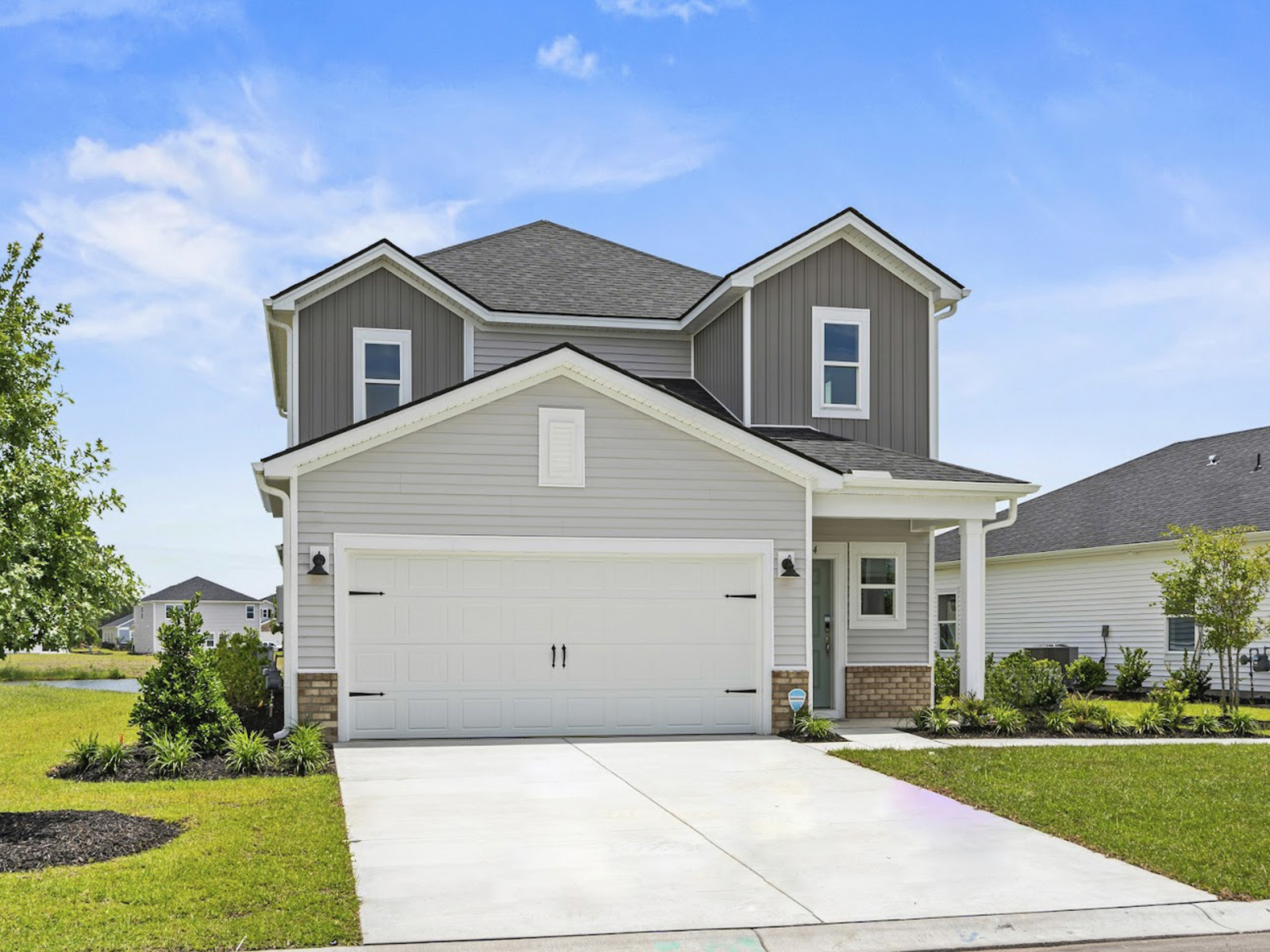 A Quick Move-in Sydney Floorplan