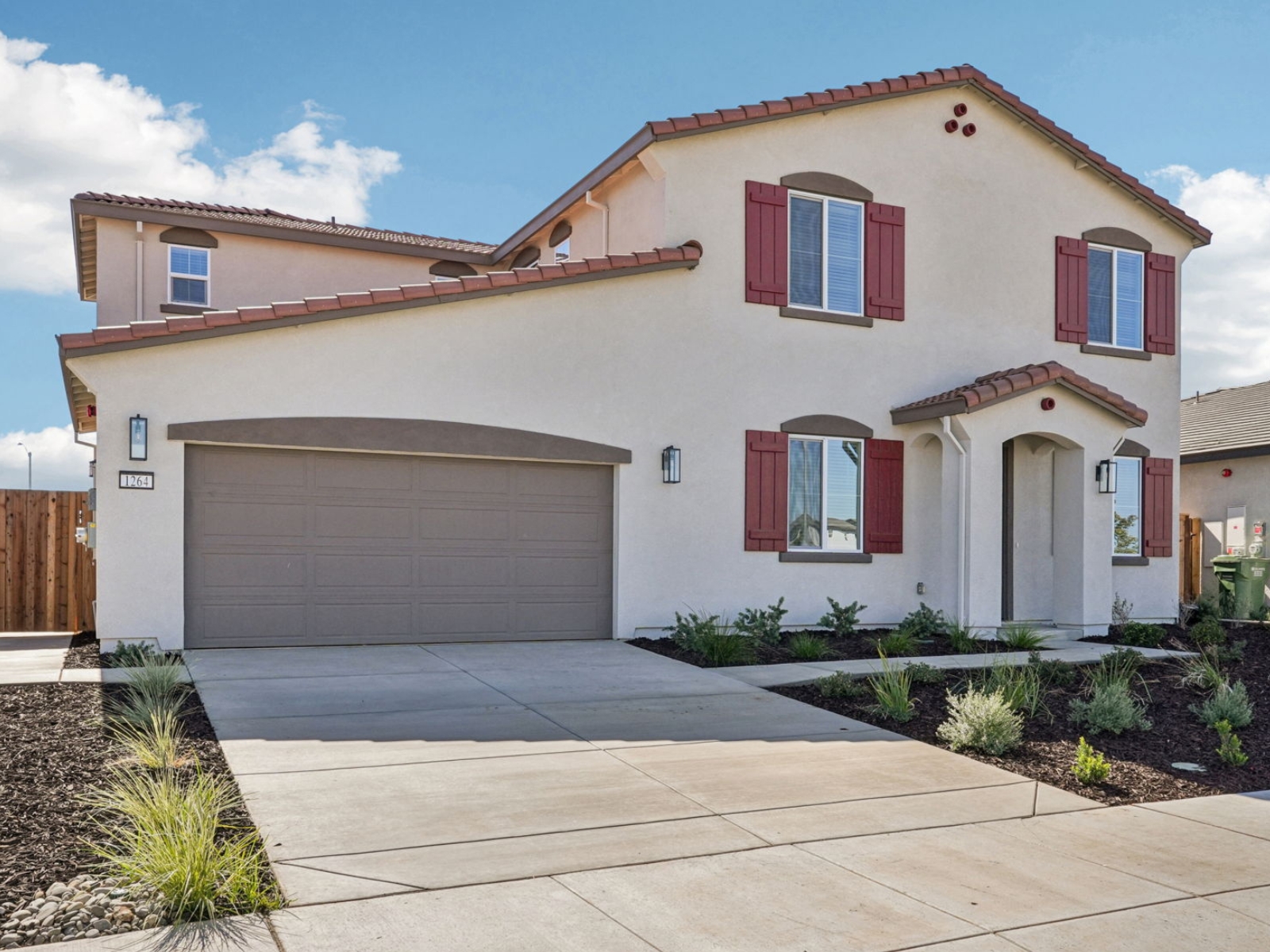 A Quick Move-in Residence 3 Floorplan