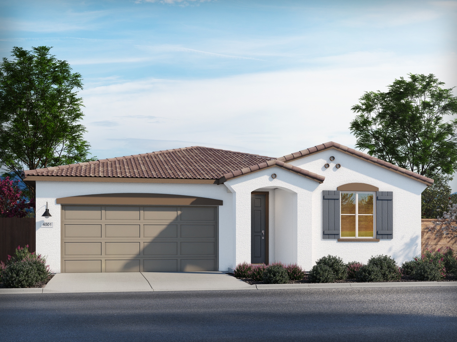 A Quick Move-in Residence 1 Floorplan