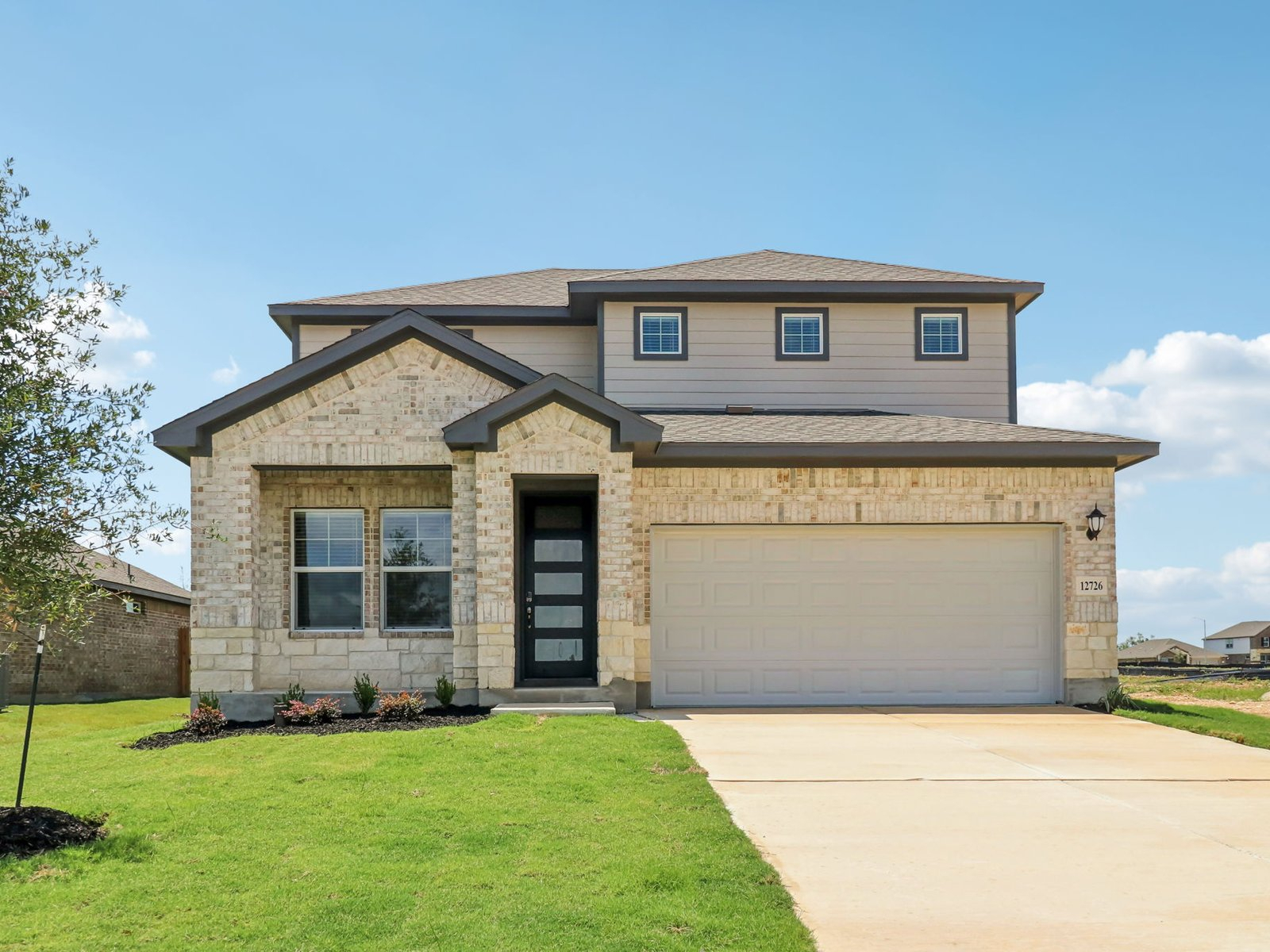 A Quick Move-in Matador (870) Floorplan