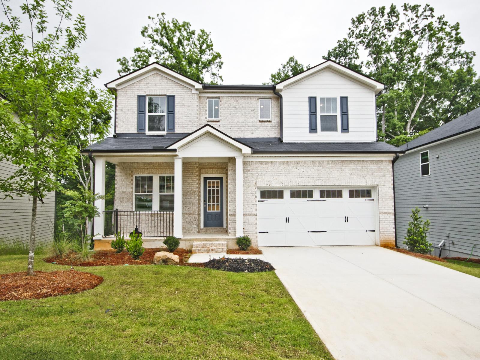 A Quick Move-in Johnson Basement Floorplan