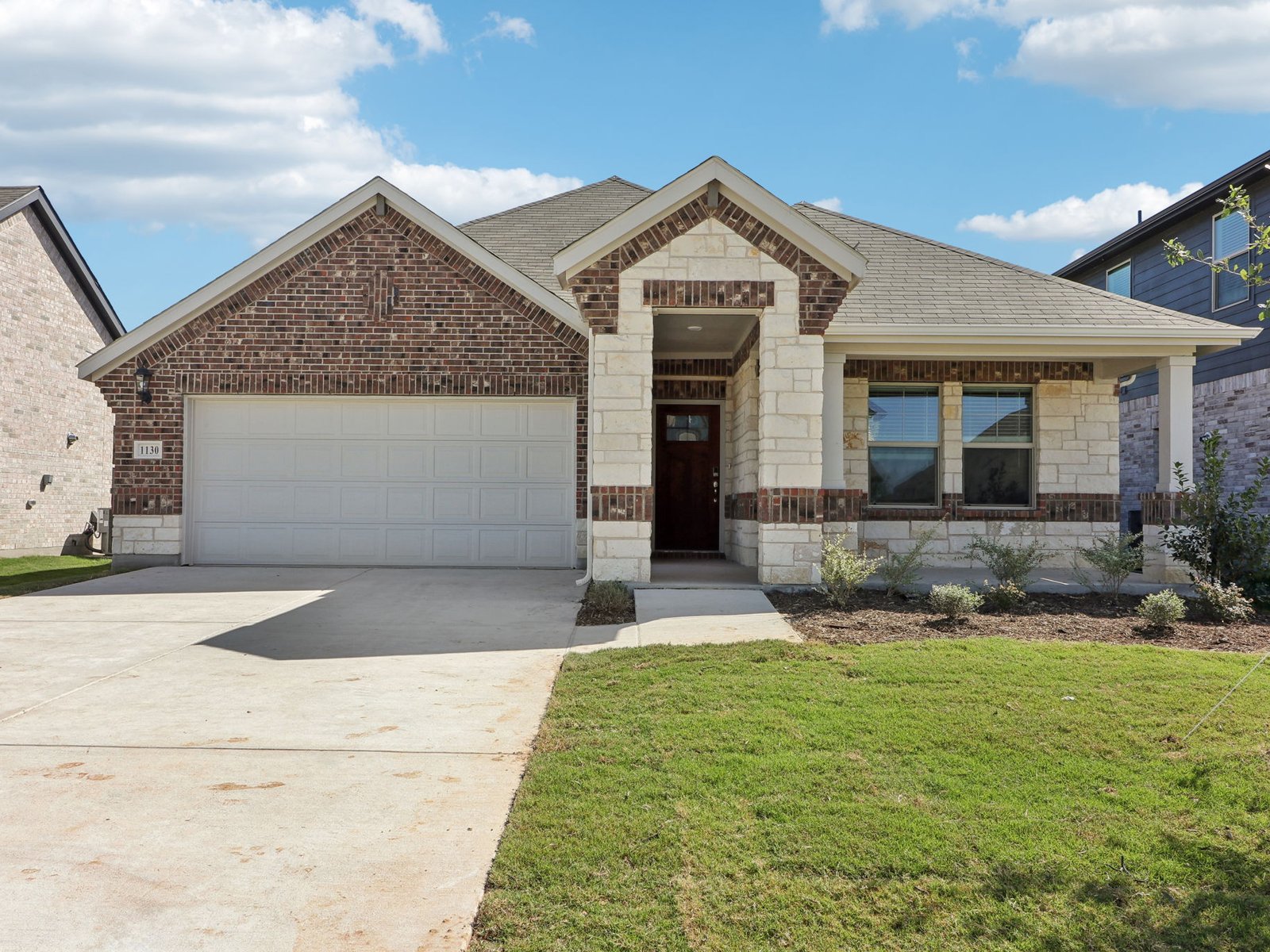 A Quick Move-in The Oleander Floorplan