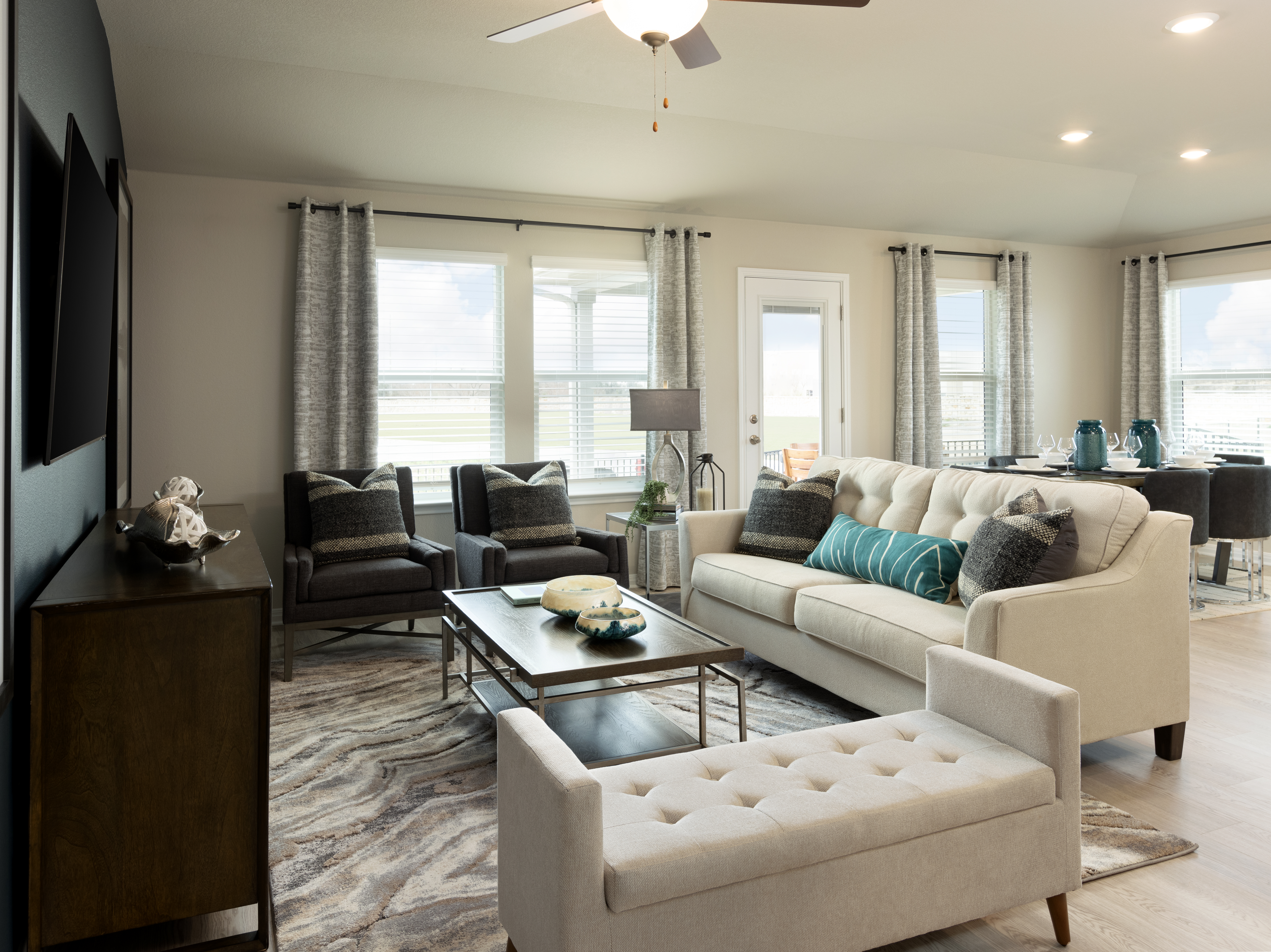 Colony at Cole Springs - Boulevard Collection