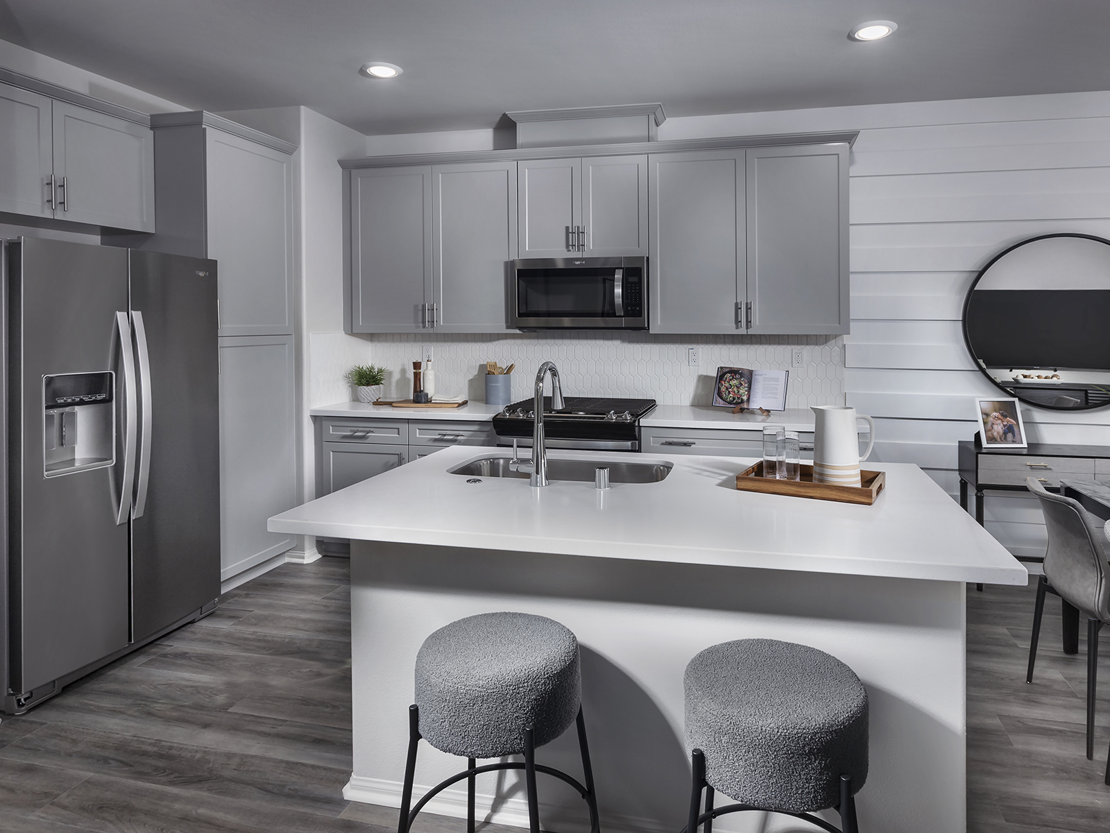 A Quick Move-in Residence 2 Floorplan