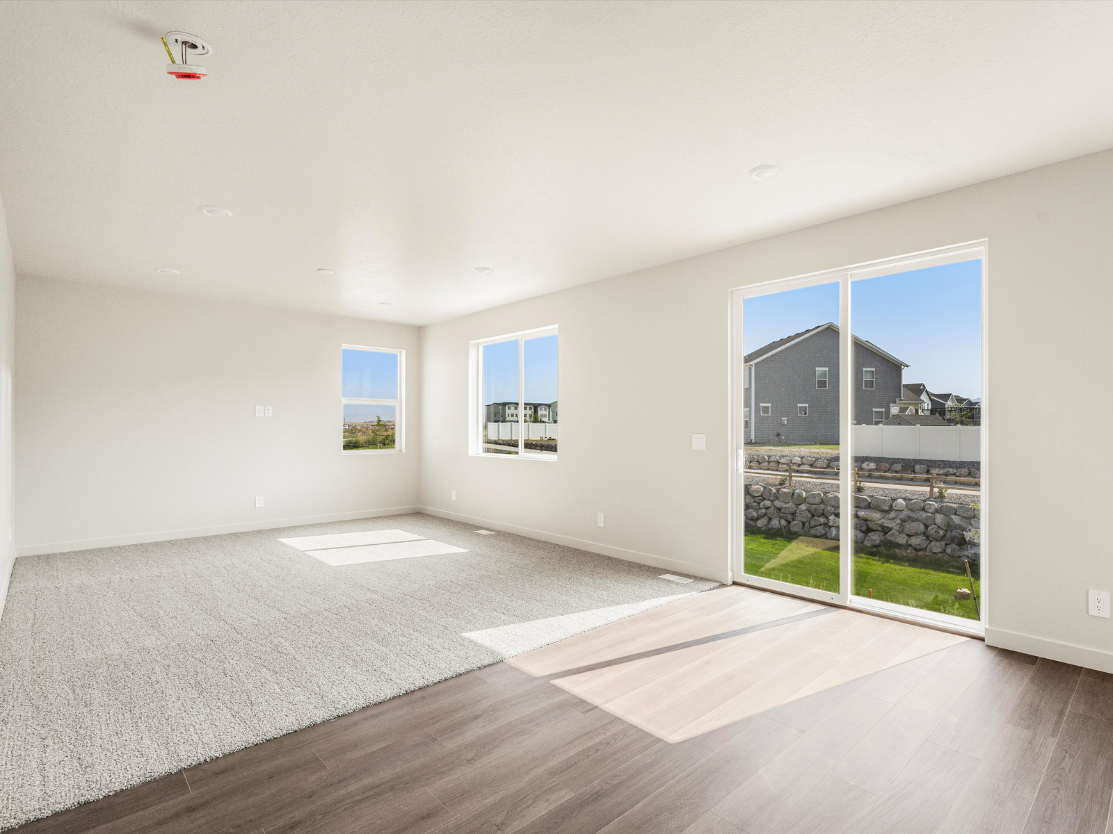 A Quick Move-in Pine Floorplan