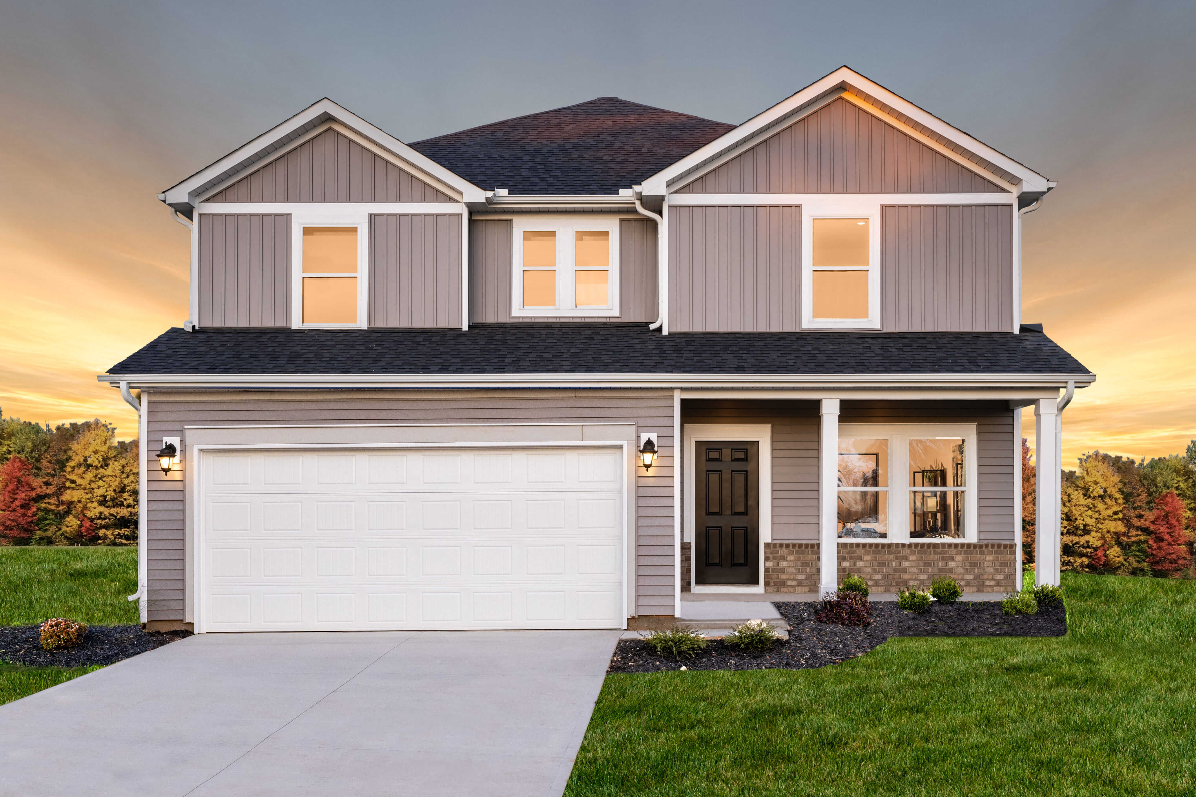 A Quick Move-in Dakota Floorplan