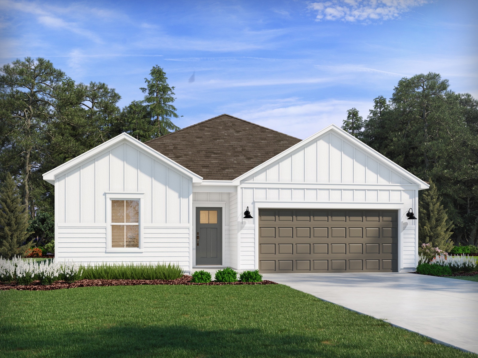 Elevation E