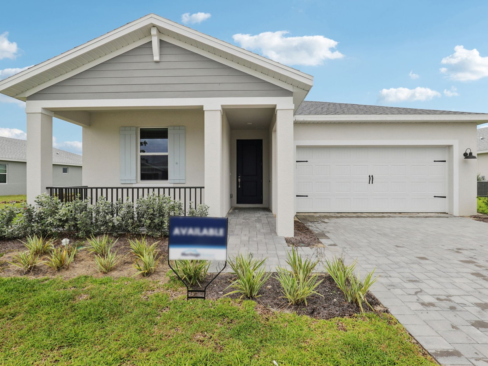 A Quick Move-in Kite Floorplan