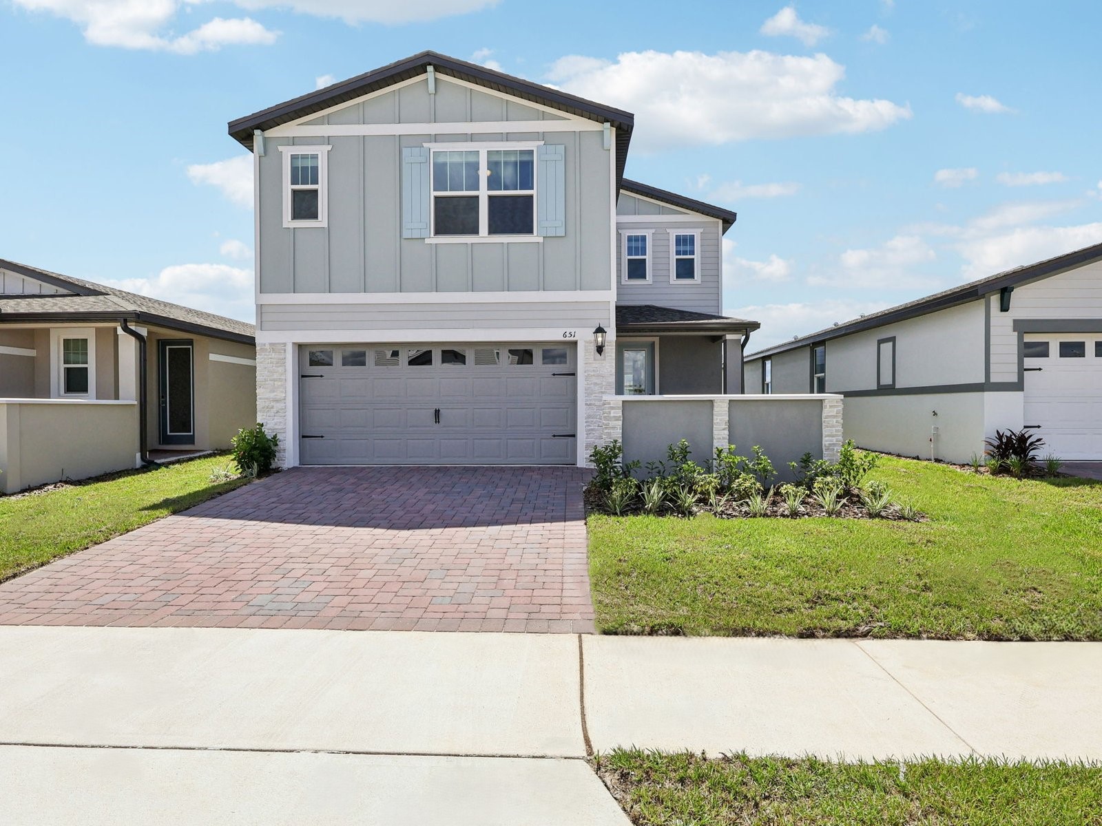 A Quick Move-in Zion Floorplan