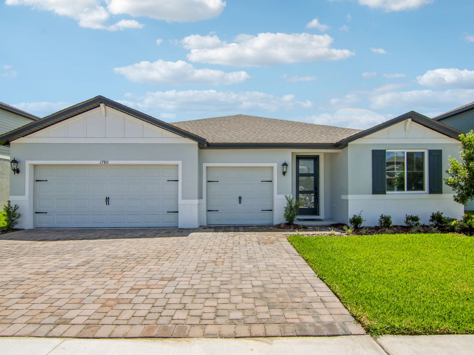 A Quick Move-in Oakhurst Floorplan