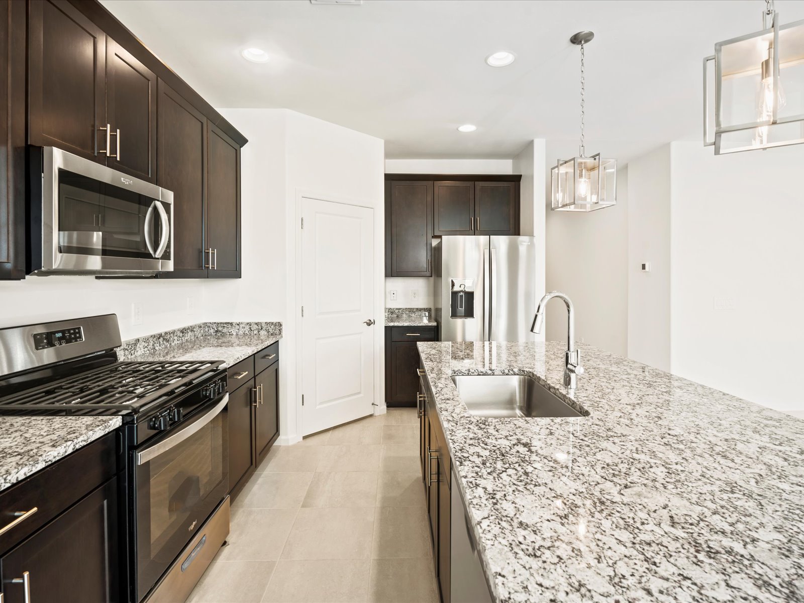 A Quick Move-in Garnet Floorplan
