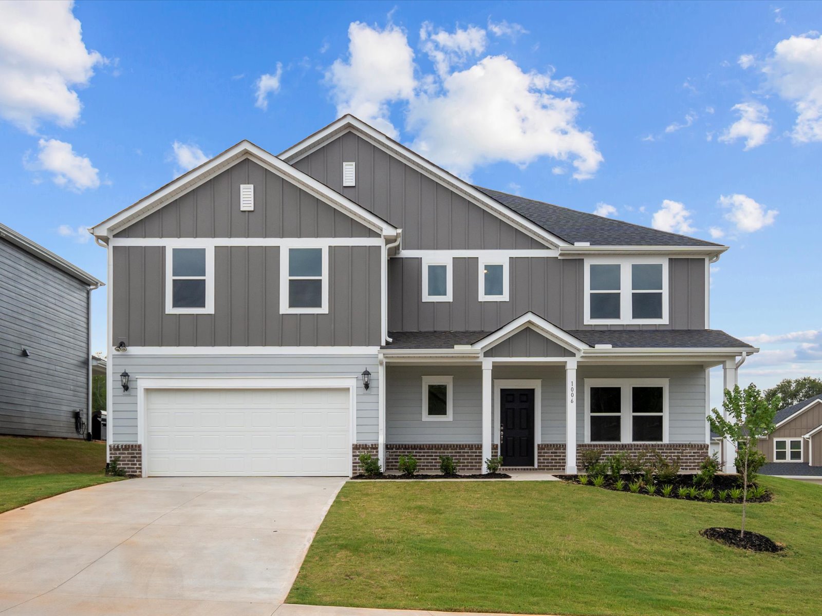 Bloomington Model Home for Sale at 106 Cedar Shoals Way