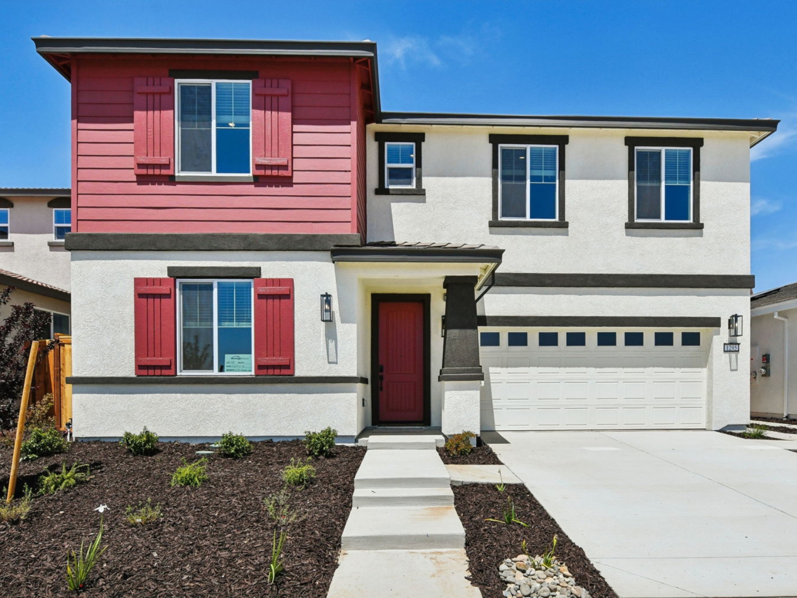 A Quick Move-in Residence 4 Floorplan