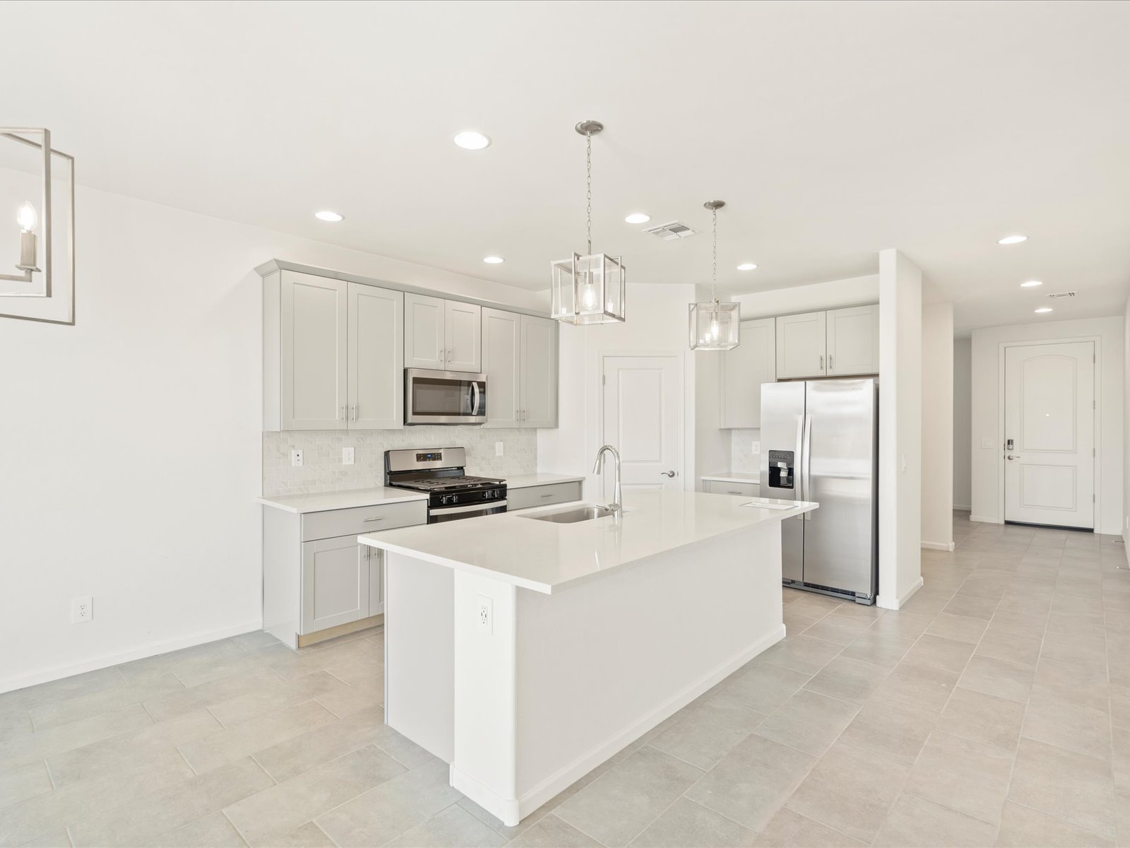 A Quick Move-in Grayson Floorplan