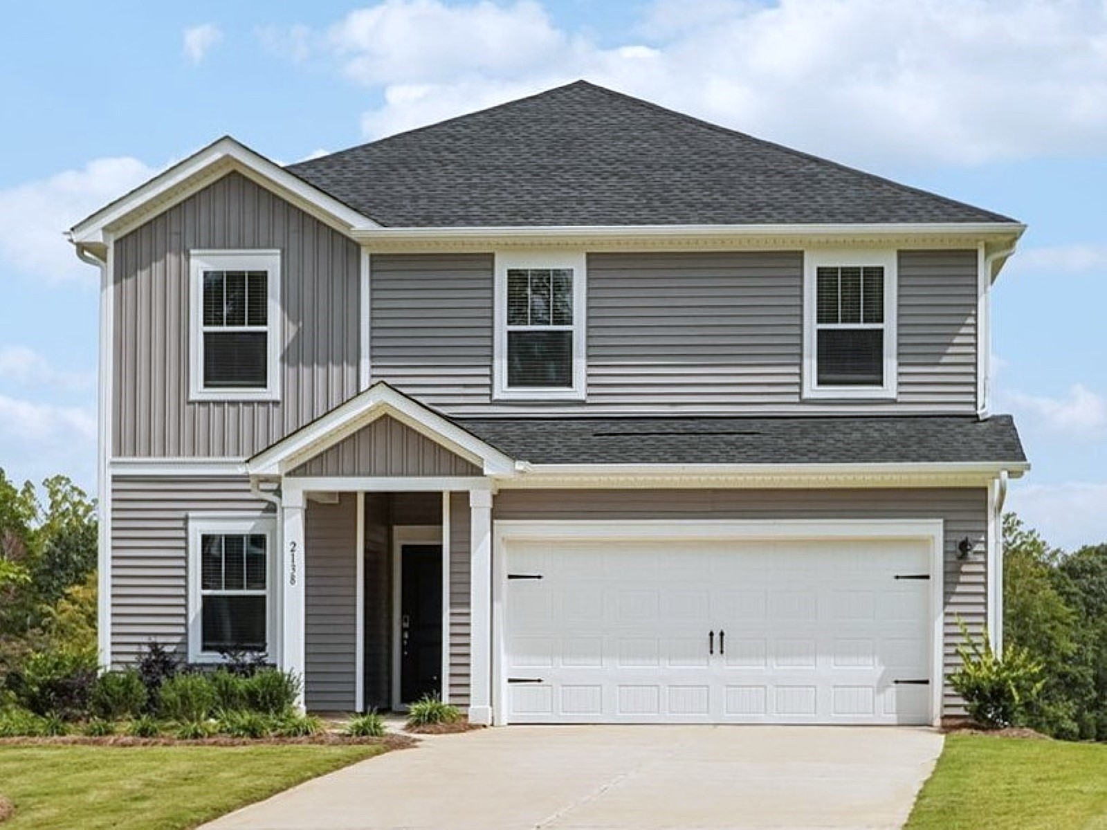 A Quick Move-in Rockwell Floorplan