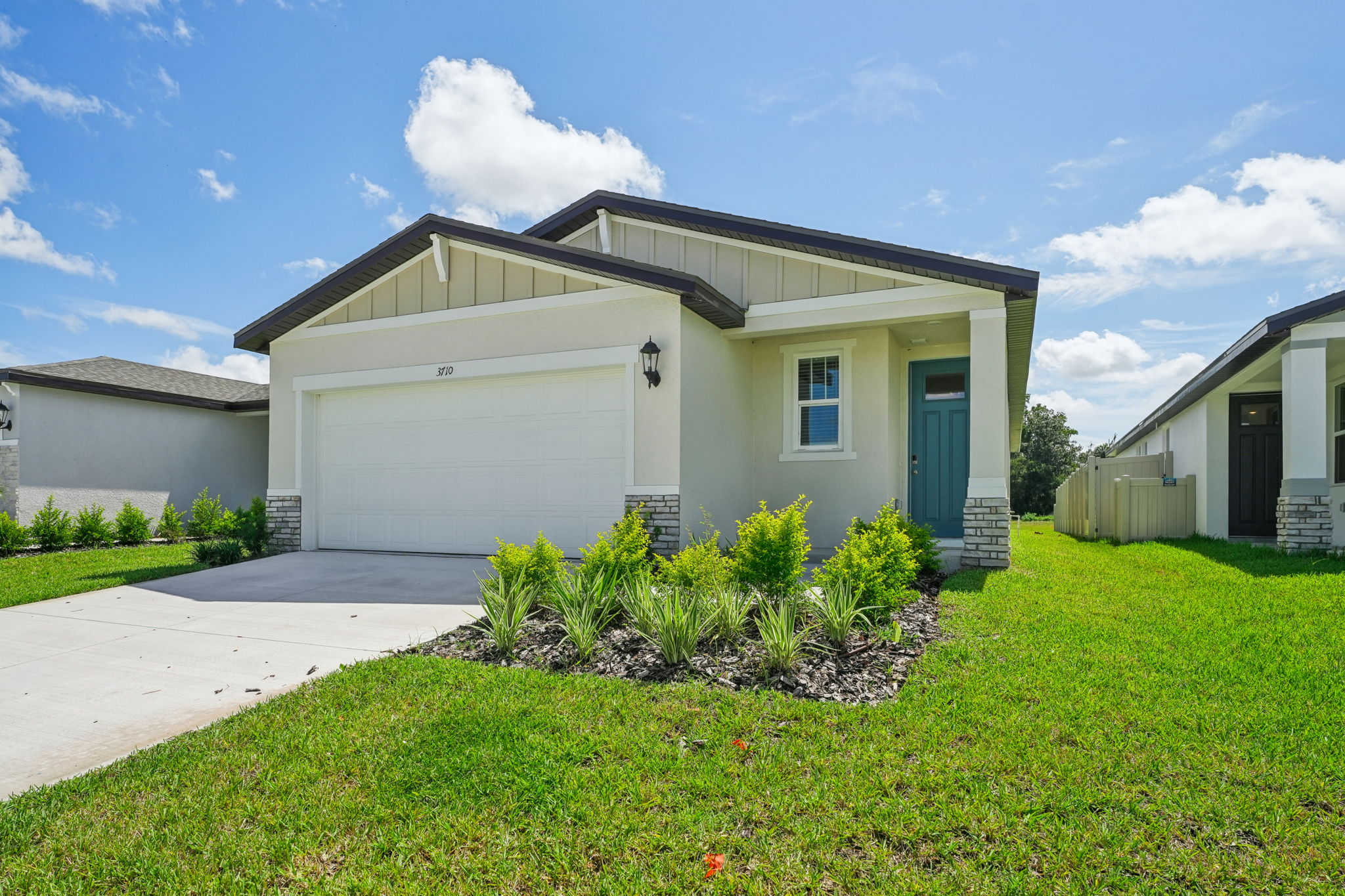 A Quick Move-in Everglade Floorplan