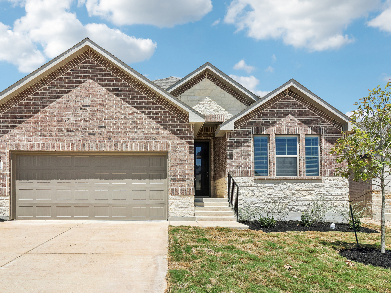 A Quick Move-in The Henderson (C404) Floorplan