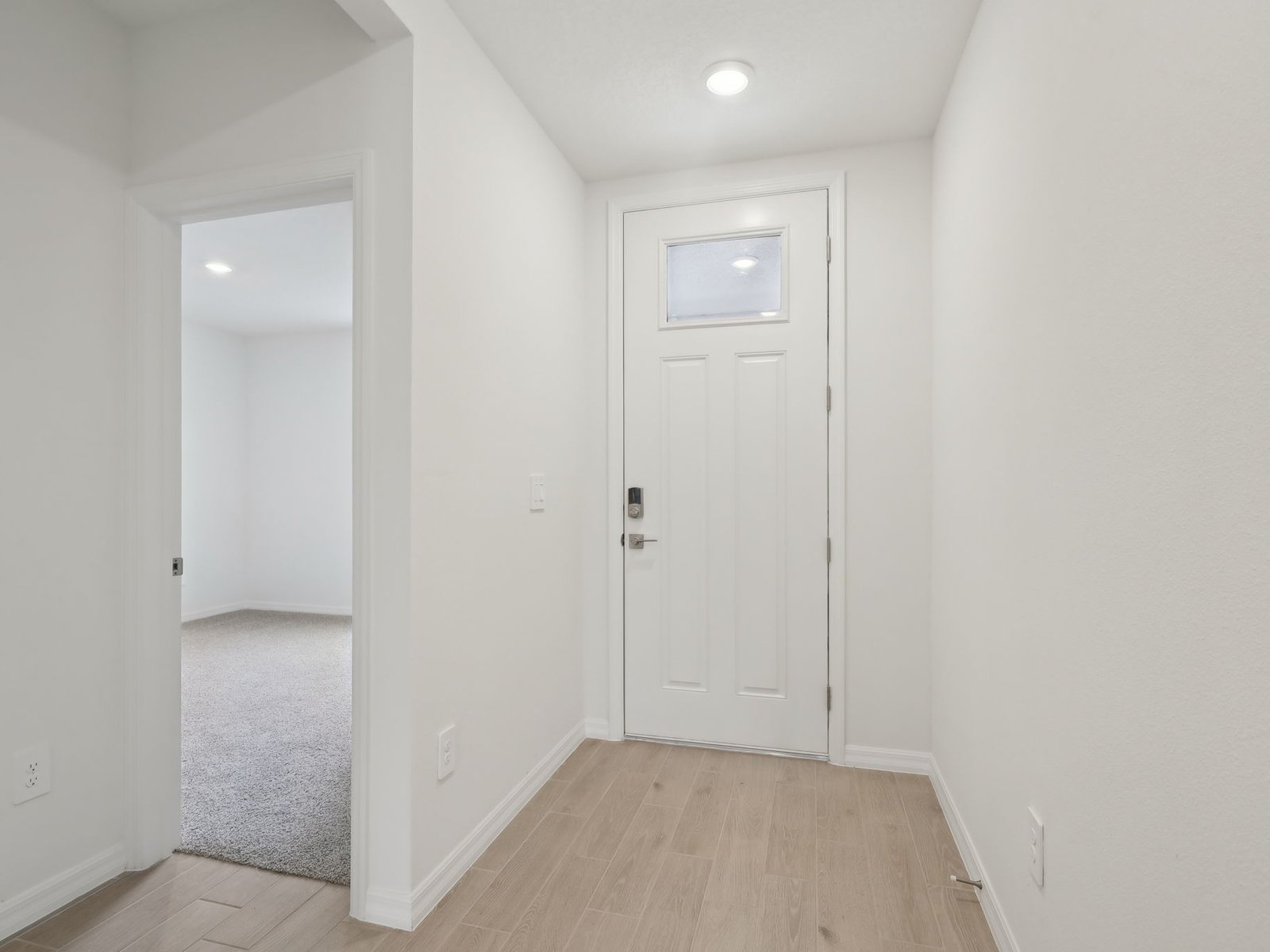 The Foxglove Floorplan at 1875 Draughton Dr.