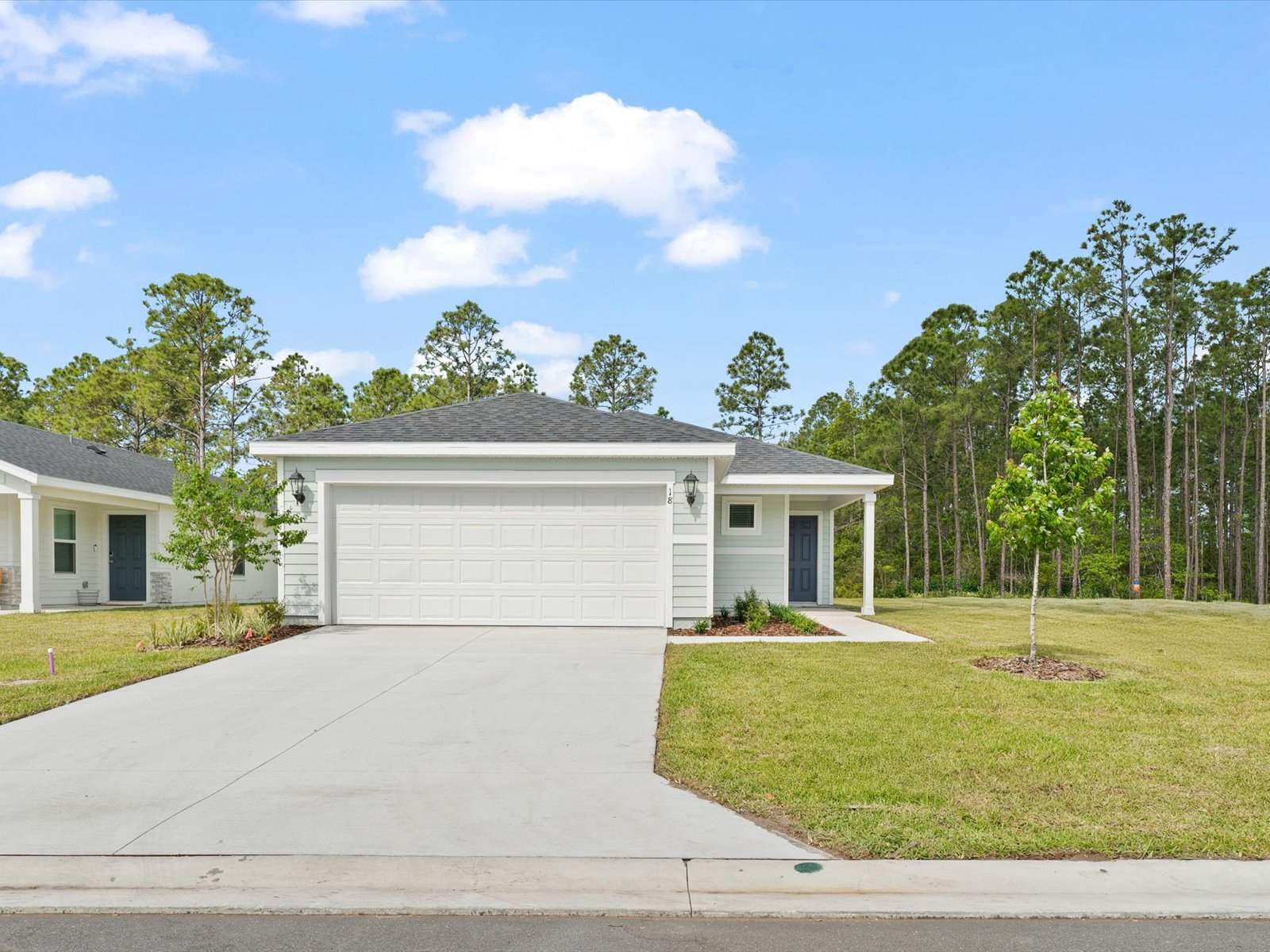 A Quick Move-in Acadia Floorplan