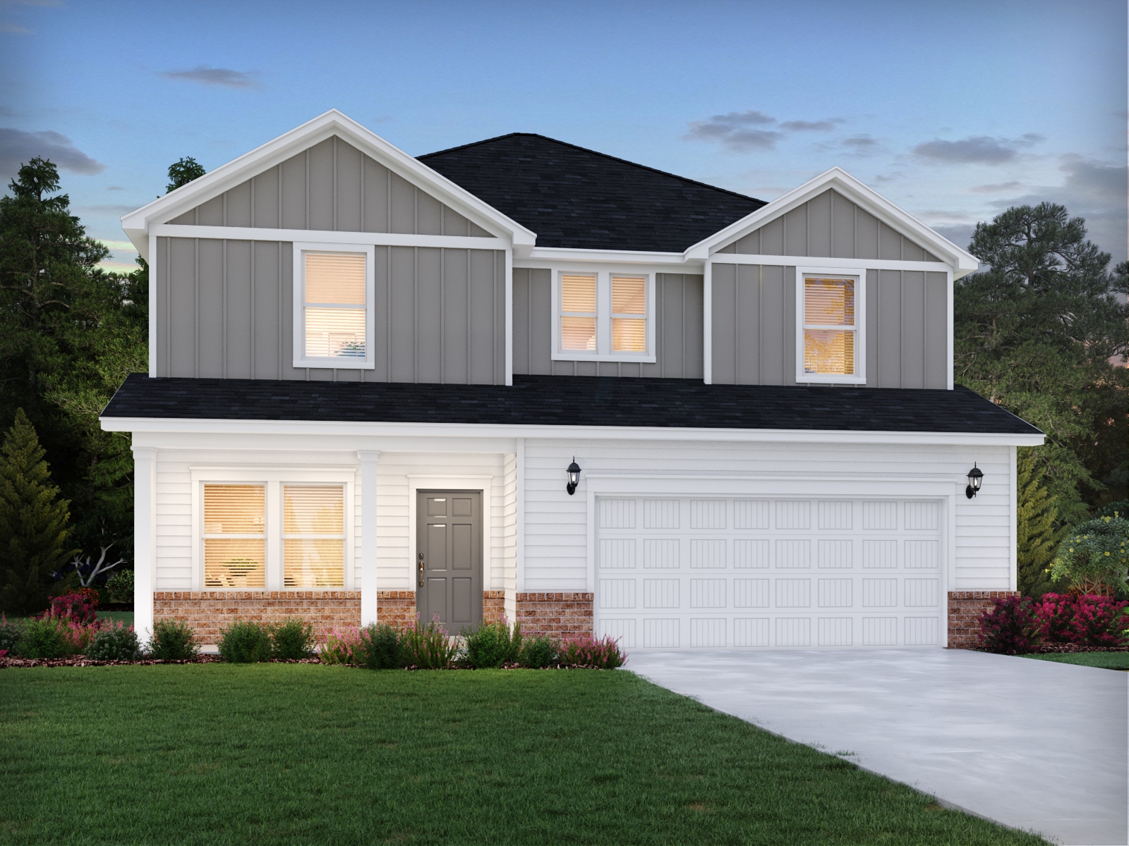 A Quick Move-in Dakota Floorplan