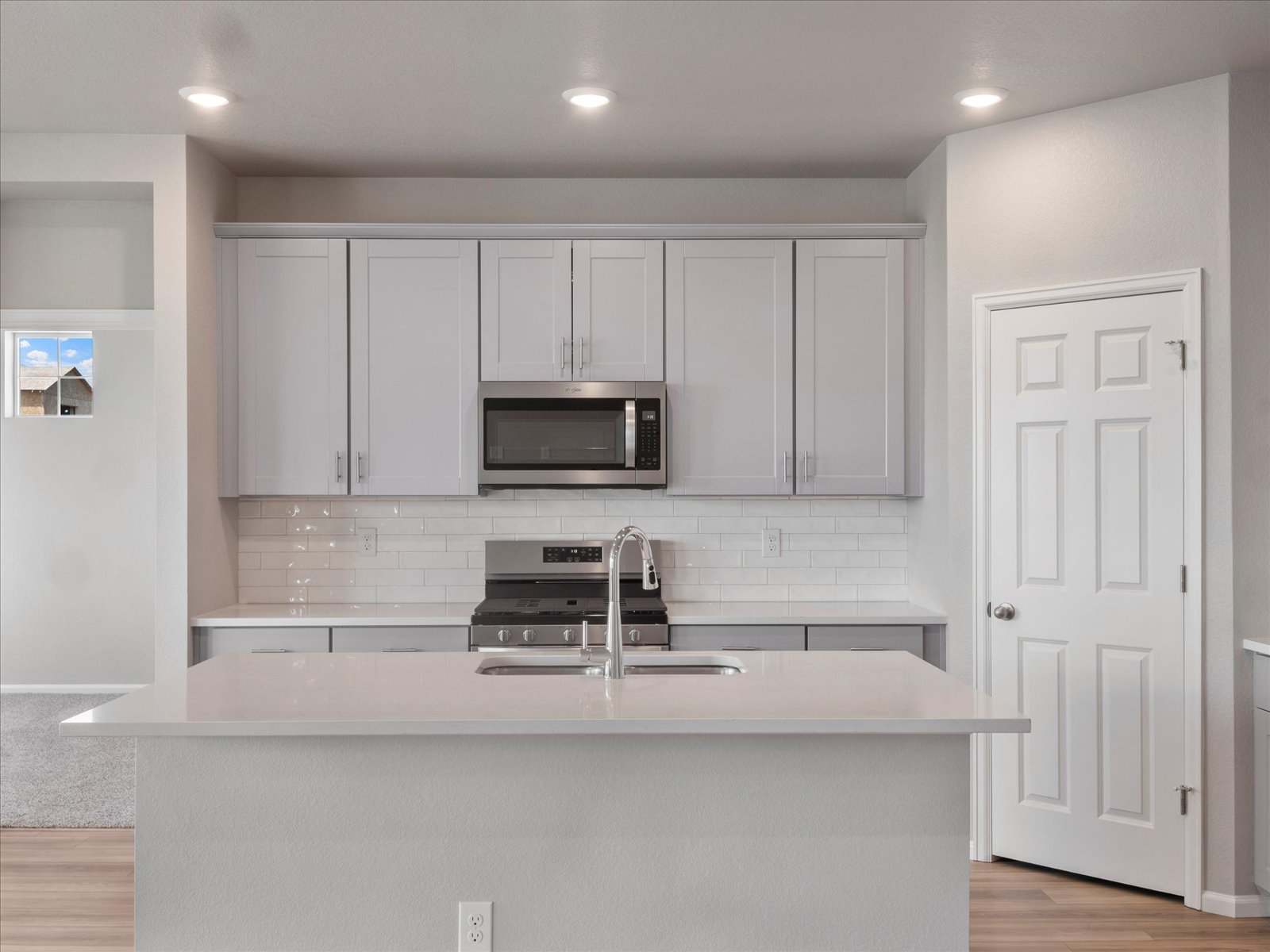 A Quick Move-in Primrose Floorplan