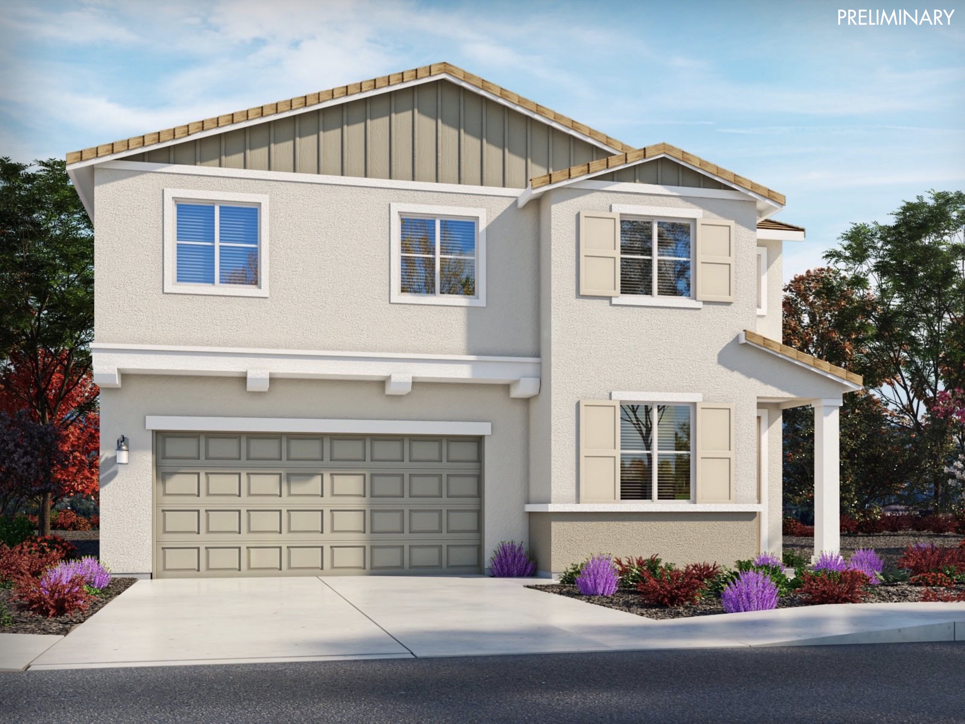 Elevation E