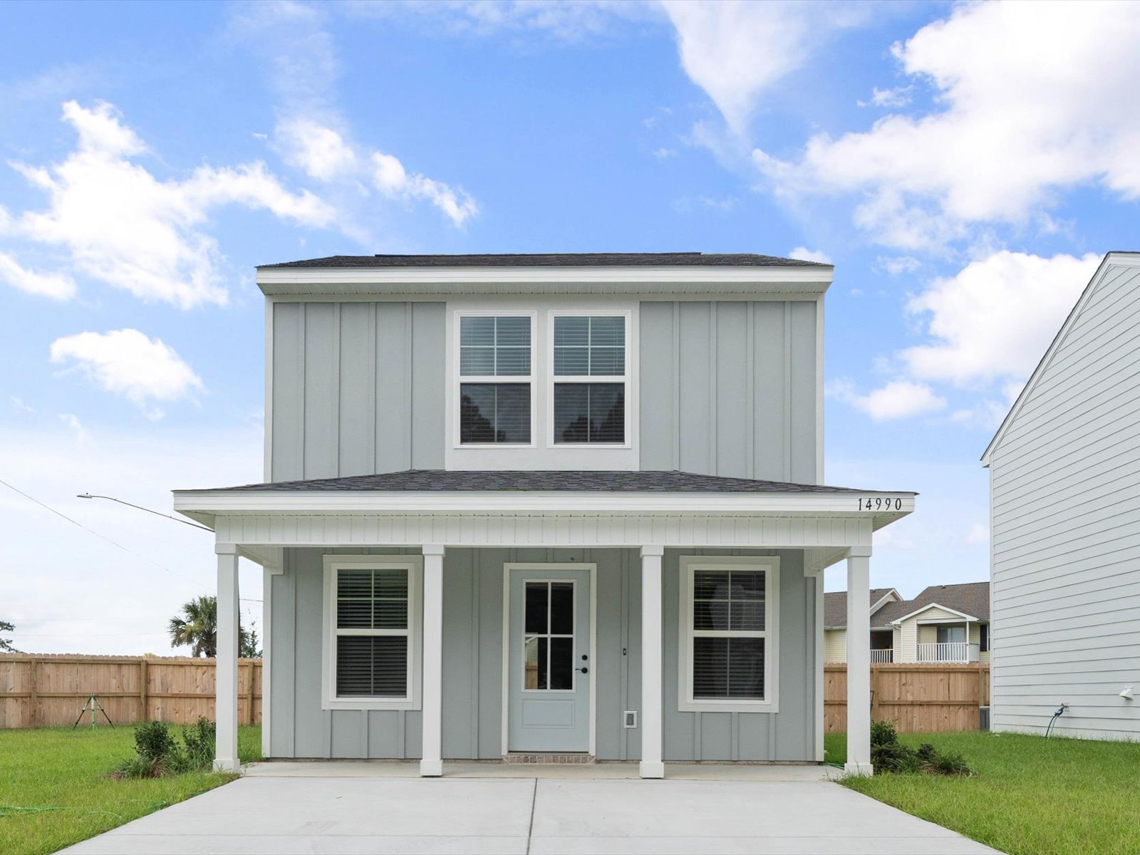 A Quick Move-in Parker II Floorplan