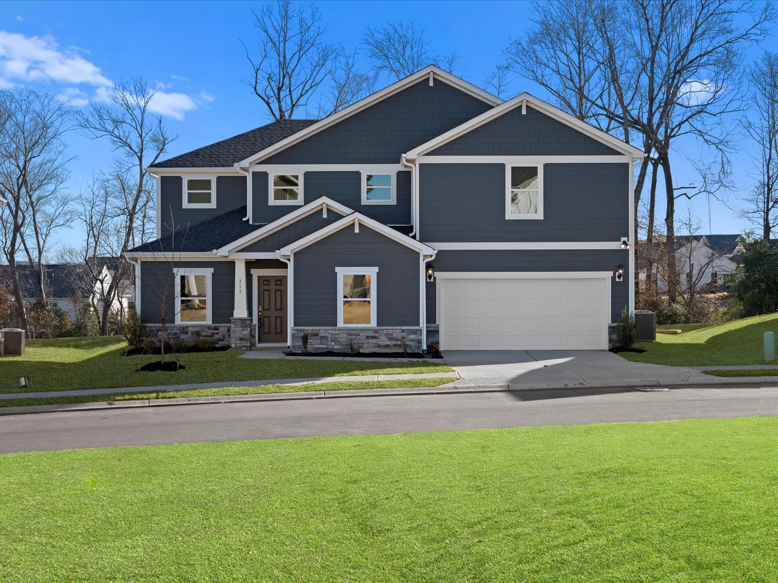 A Quick Move-in Jamestown Floorplan