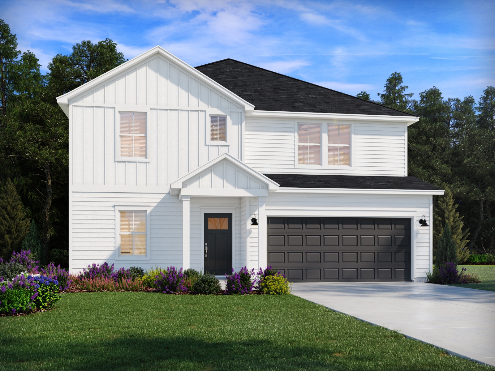 Elevation E
