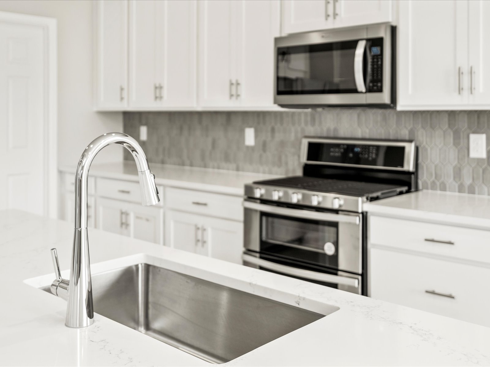 A Quick Move-in The Fraser Floorplan