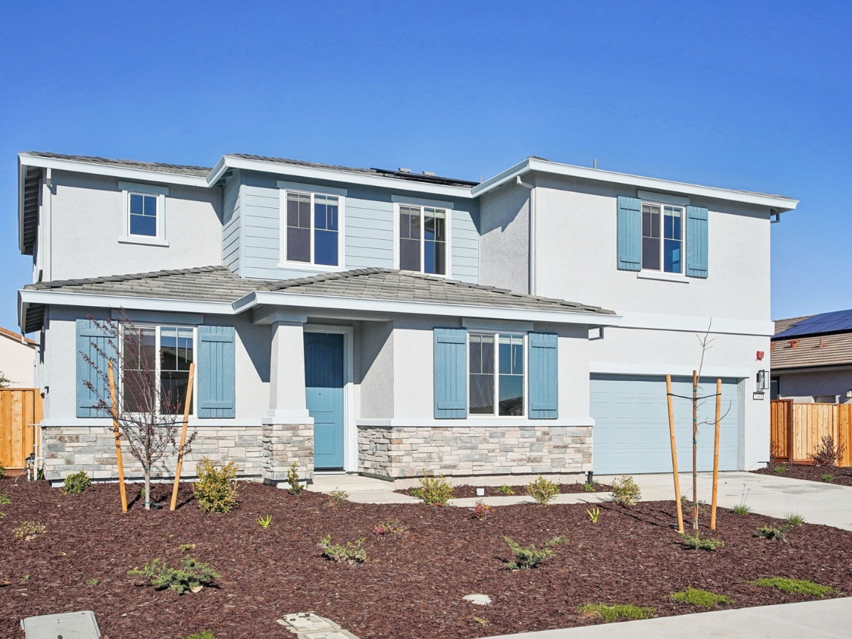 A Quick Move-in Residence 6 Floorplan