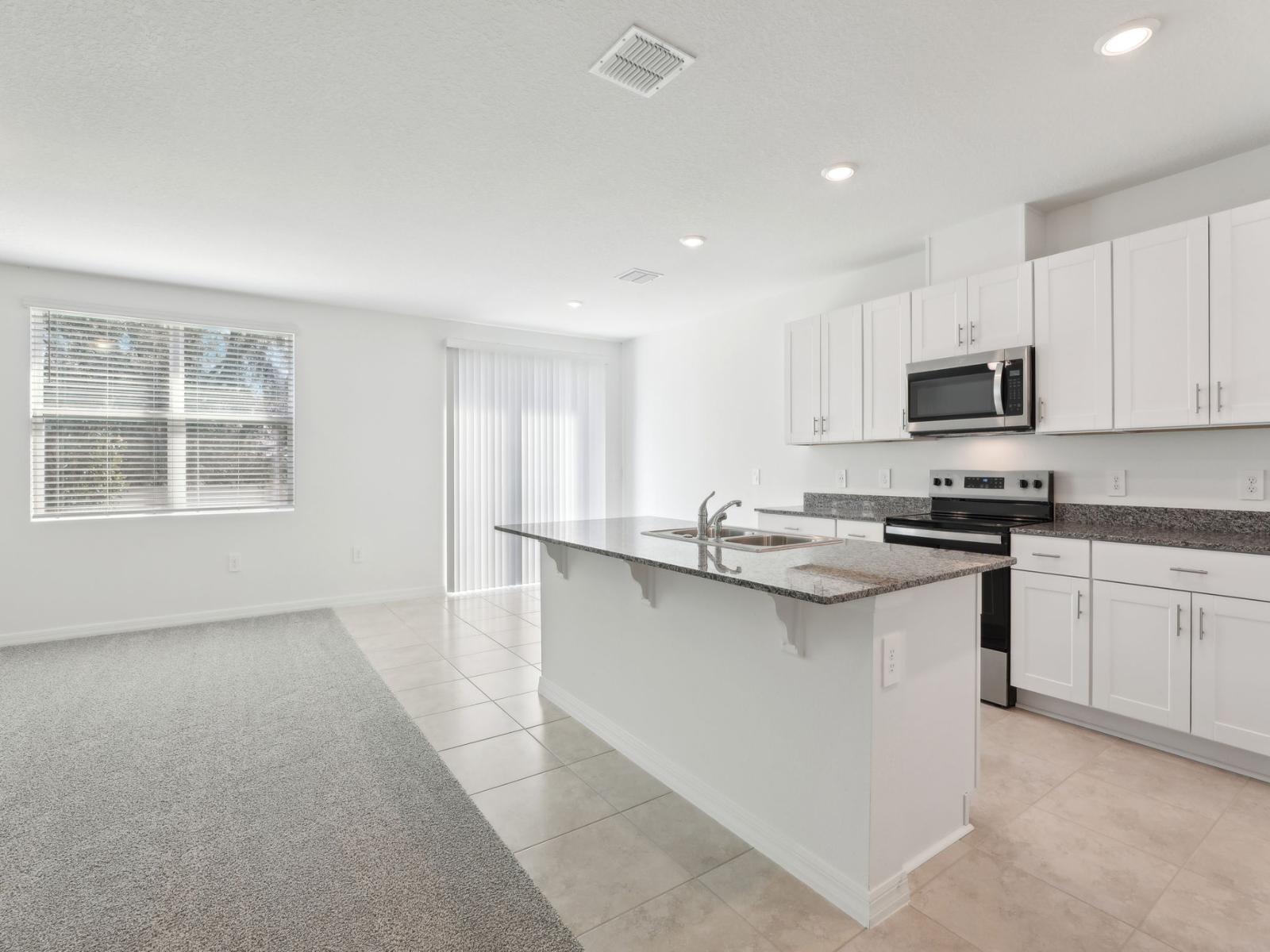 The Hibiscus floorplan at 1542 Mermaid Way.