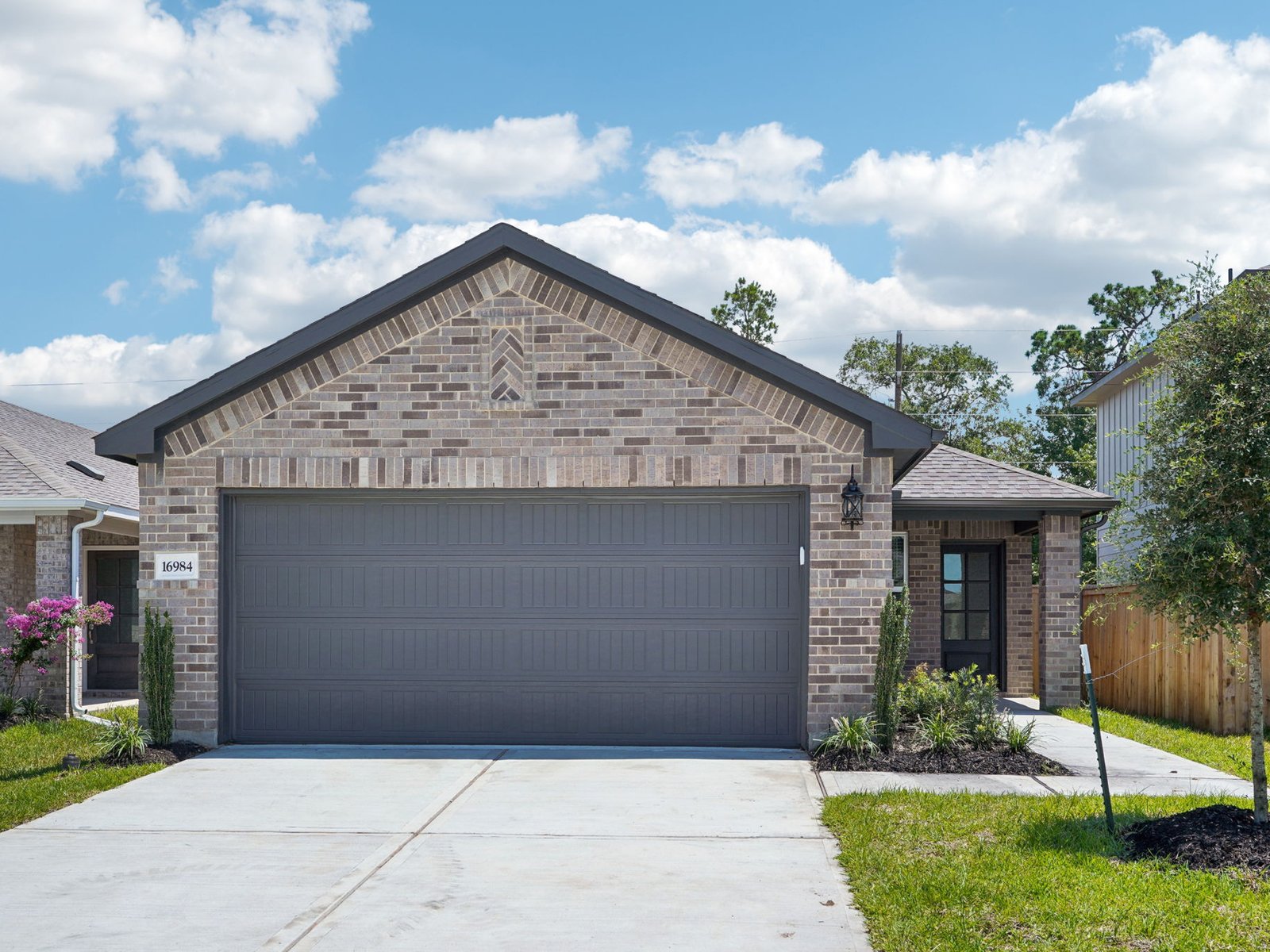 A Quick Move-in The Carlsbad (345) Floorplan
