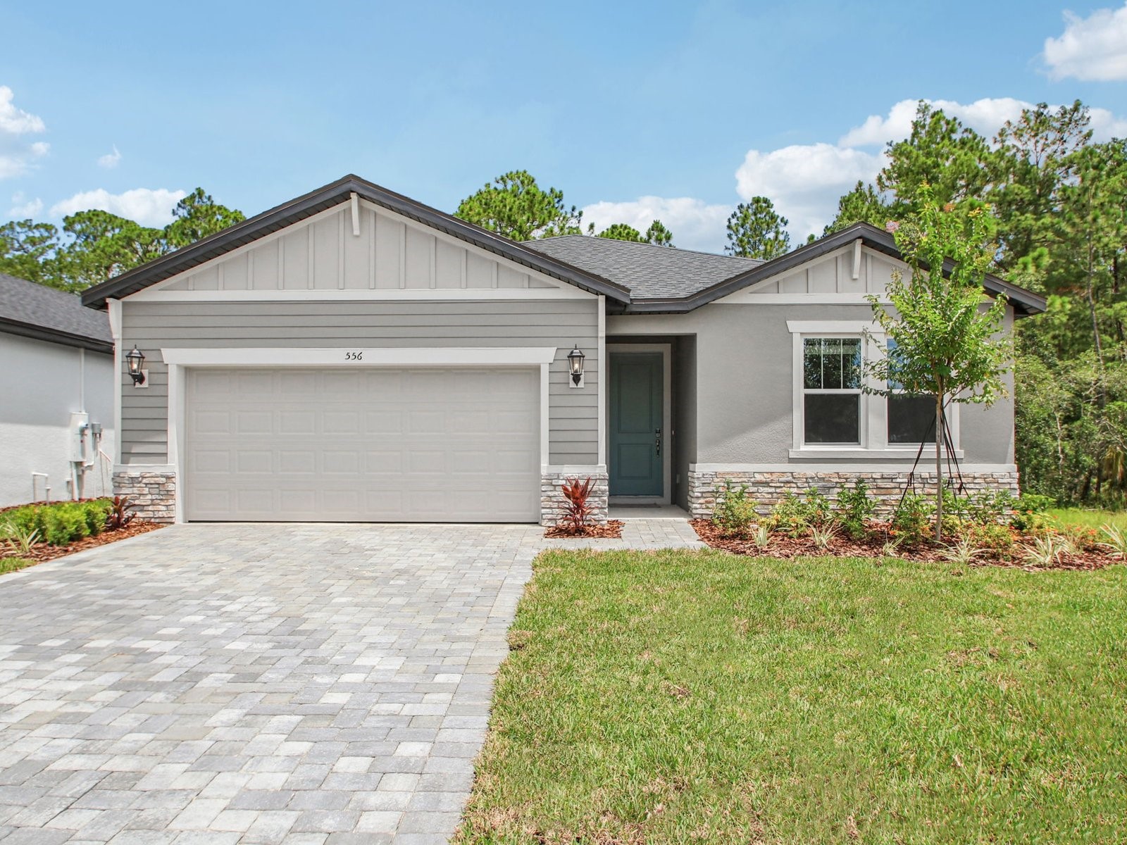 A Quick Move-in Emilia Floorplan